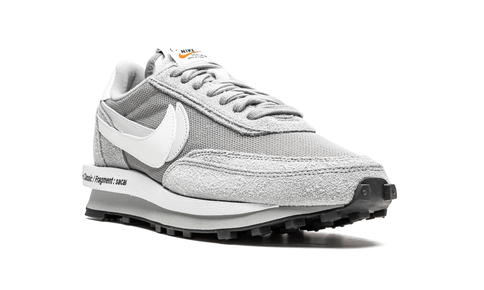 Nike LDWaffle "Fragment x Sacai - Grey" DH2684 001