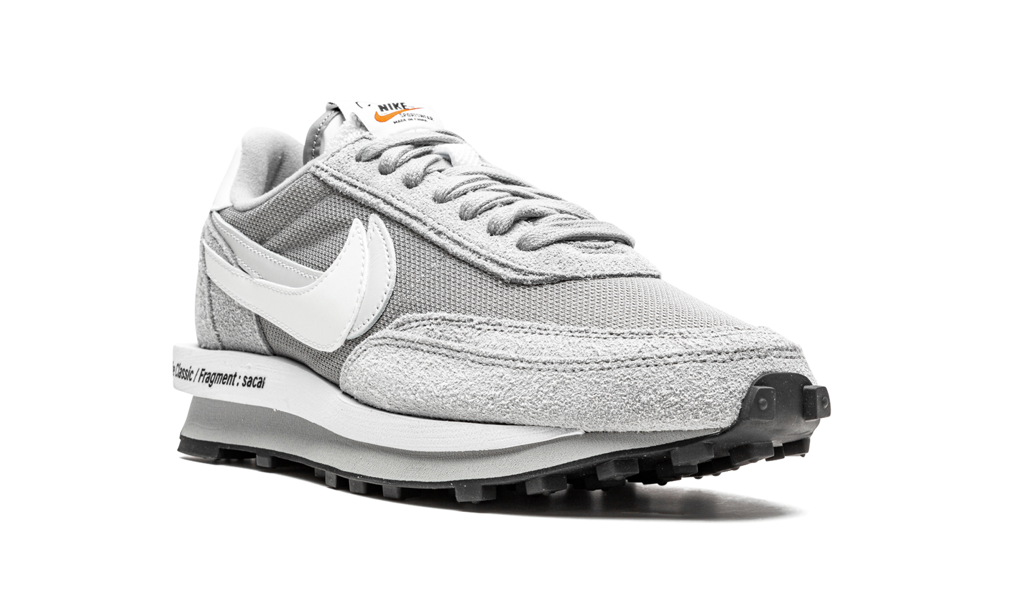Nike LDWaffle "Fragment x Sacai - Grey" DH2684 001