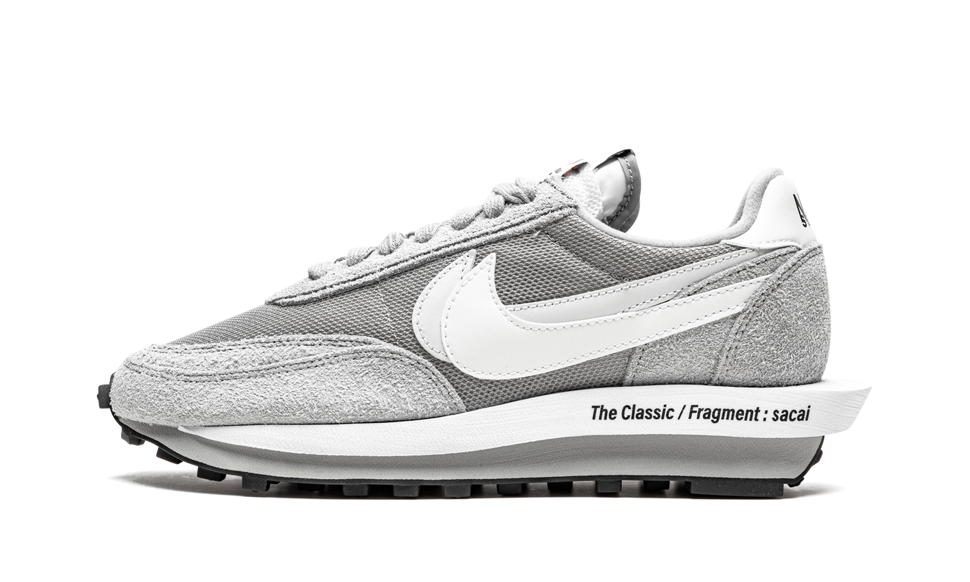 Nike LDWaffle "Fragment x Sacai - Grey" DH2684 001