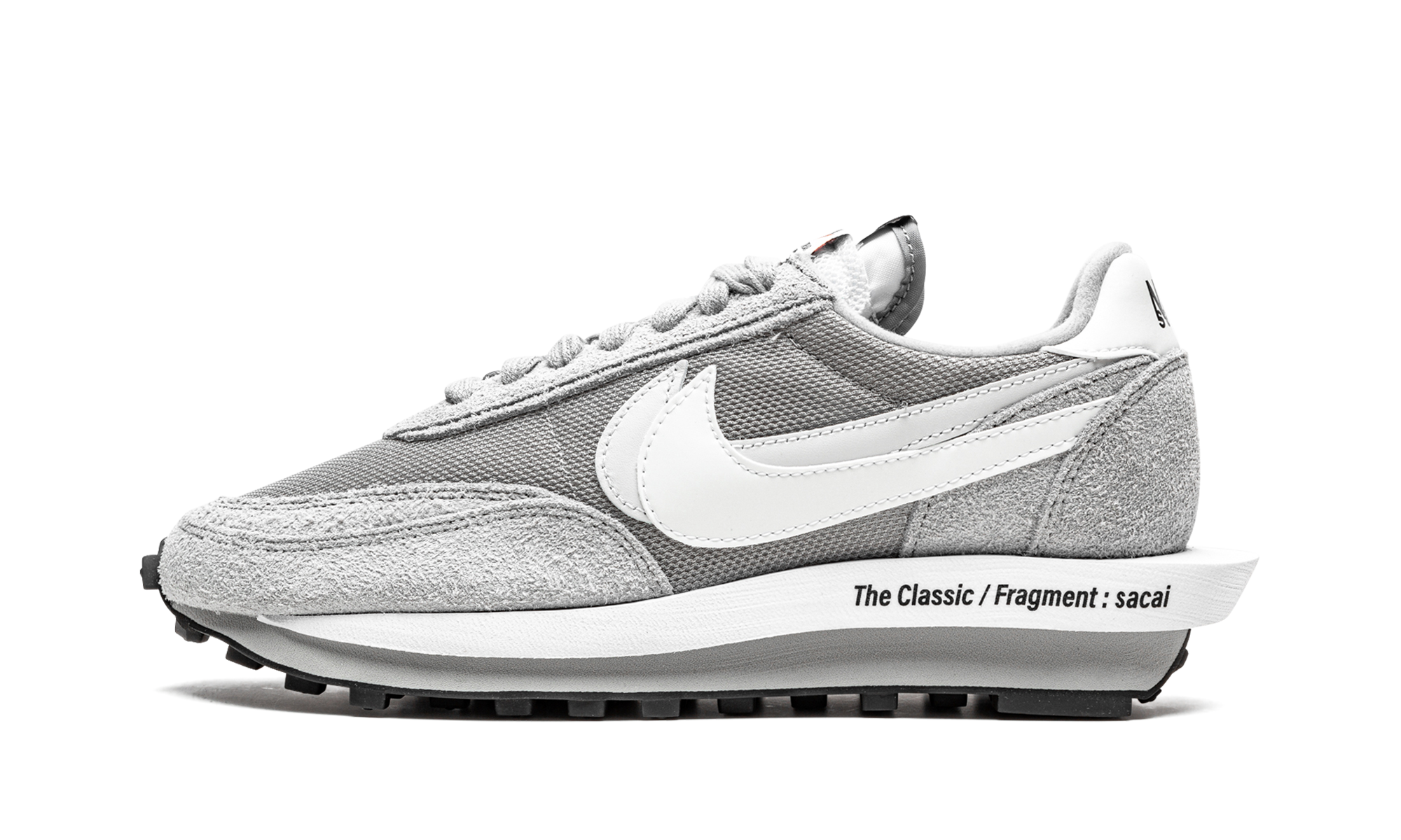 Nike LDWaffle "Fragment x Sacai - Grey" DH2684 001