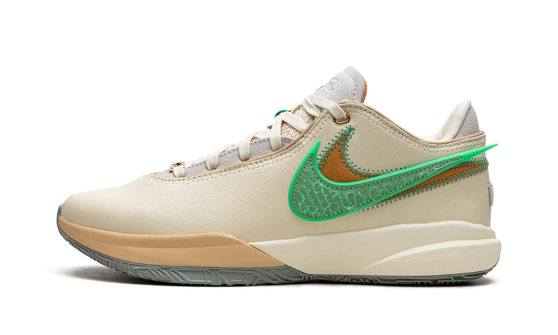 Nike Lebron 20 "famu X Apb - Coconut Milk" - 1