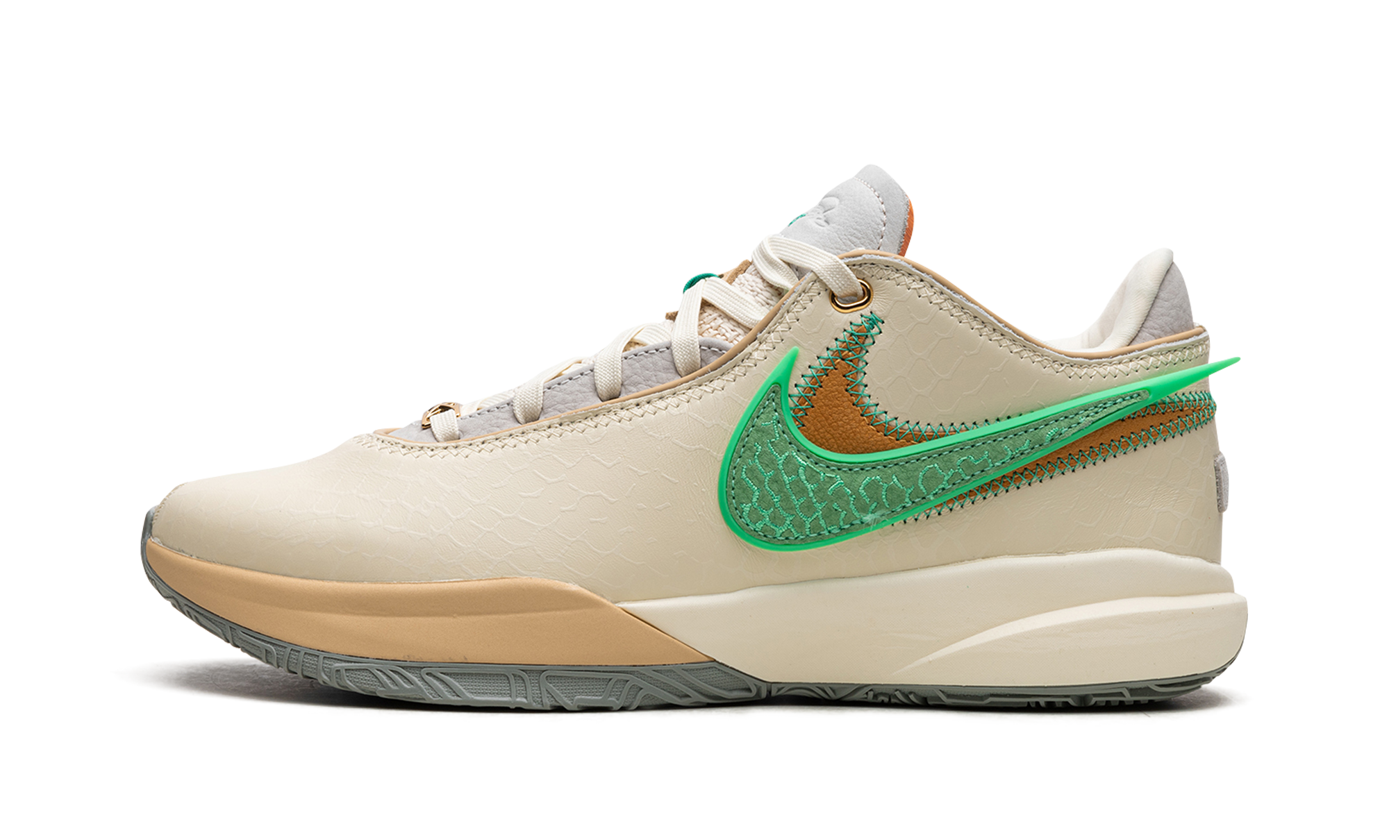 Nike Lebron 20 "famu X Apb - Coconut Milk" - 1