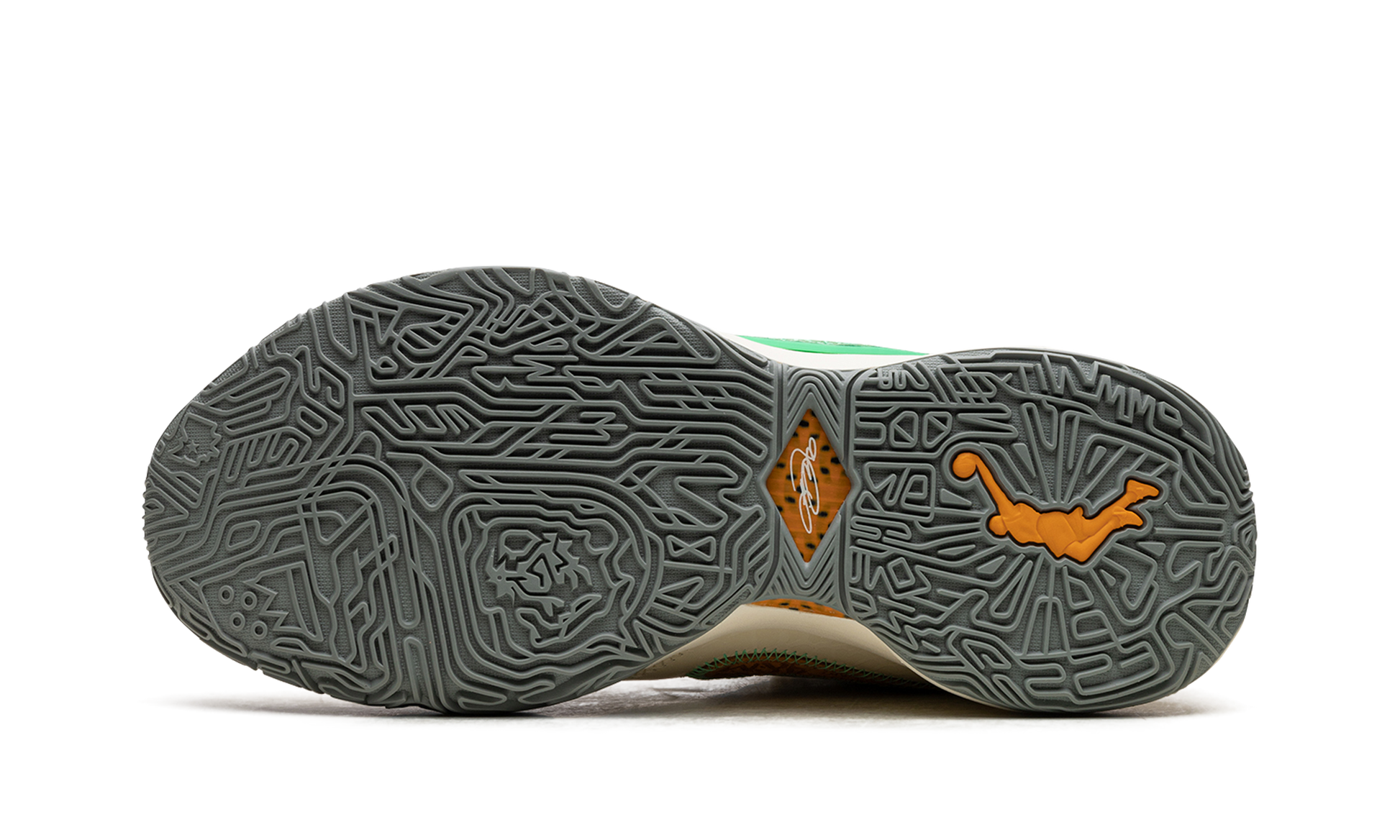 Nike Lebron 20 "famu X Apb - Coconut Milk" - 5