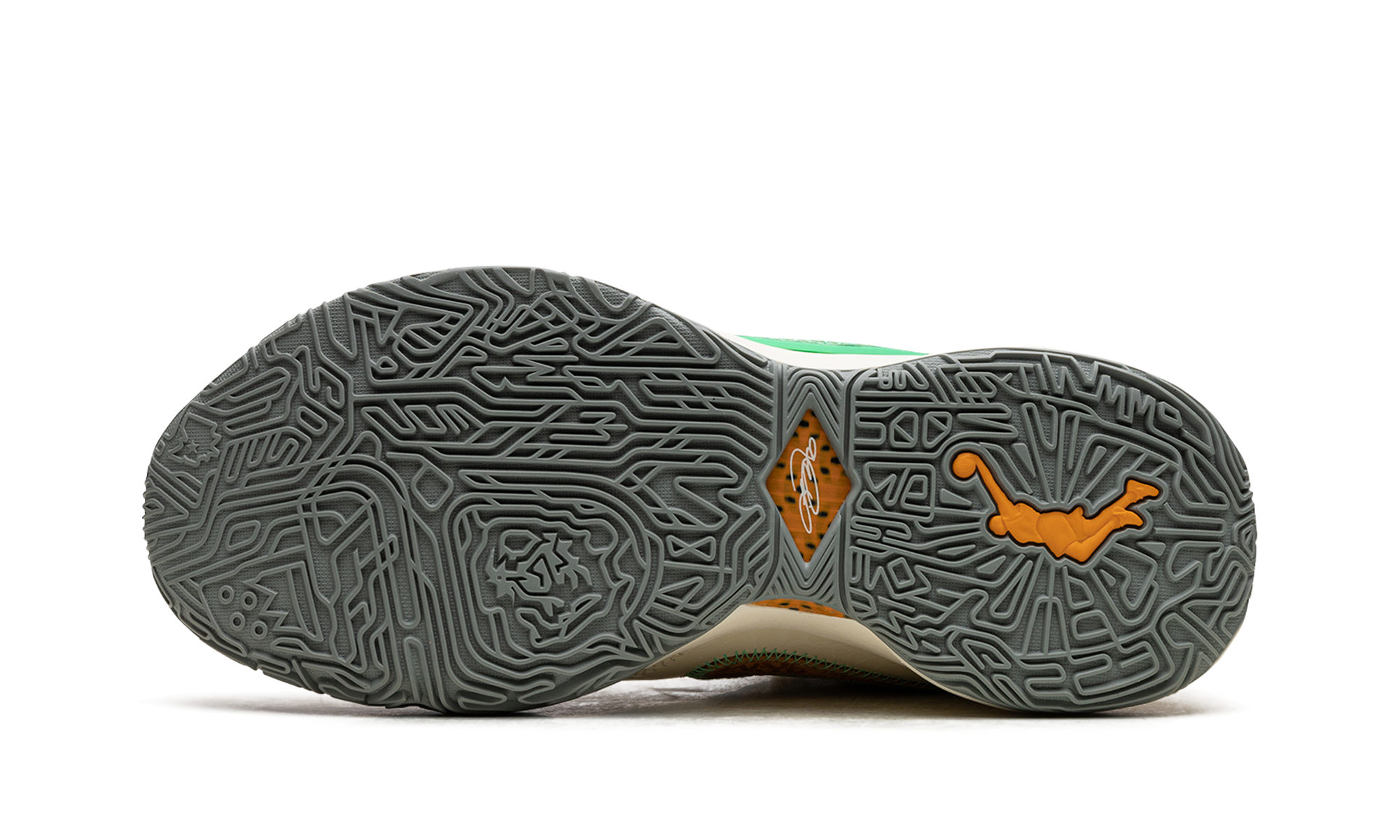 Nike Lebron 20 "famu X Apb - Coconut Milk" - 5