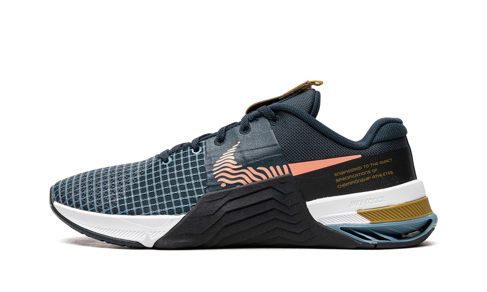 Nike Metcon 8 "armory Navy" - 1