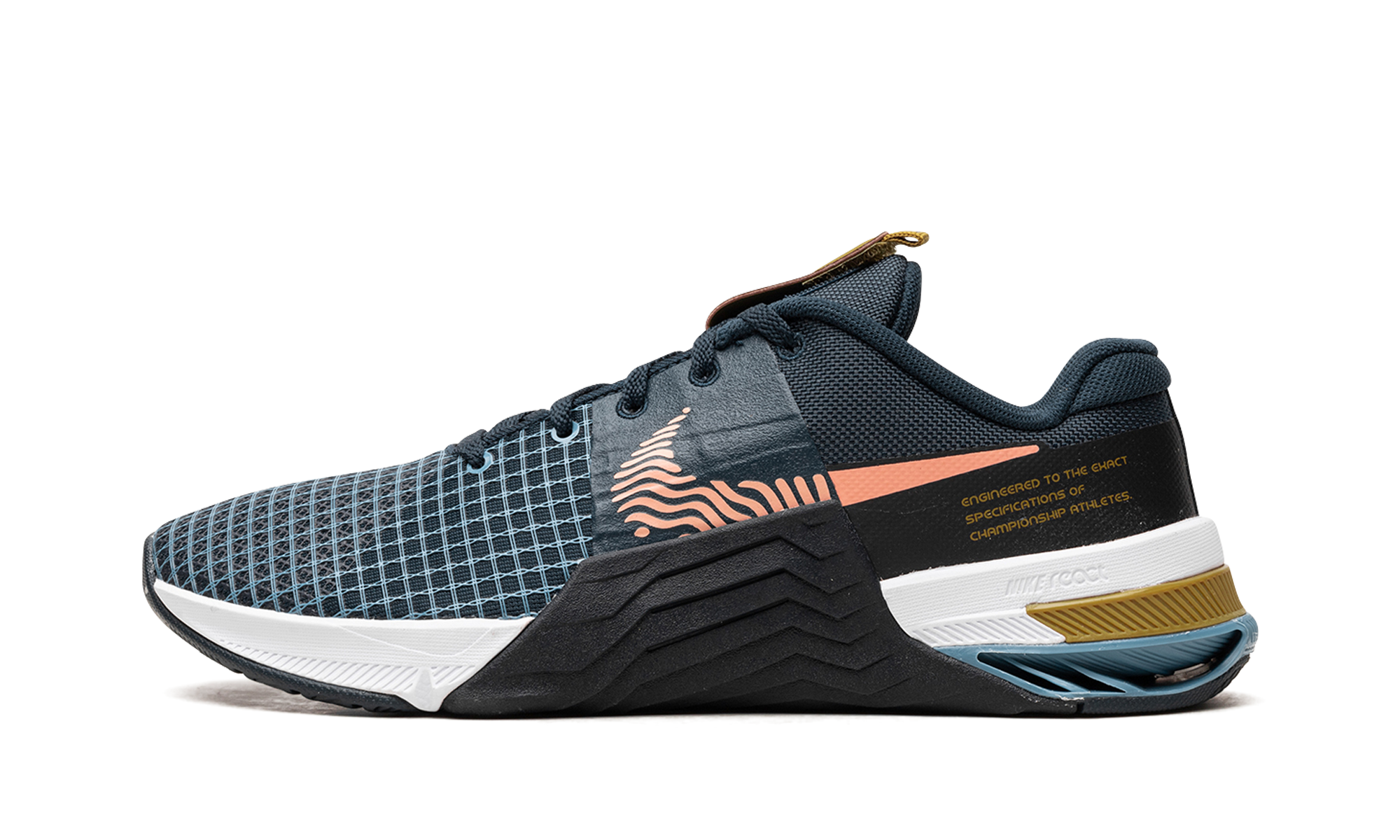 Nike Metcon 8 "armory Navy" - 1