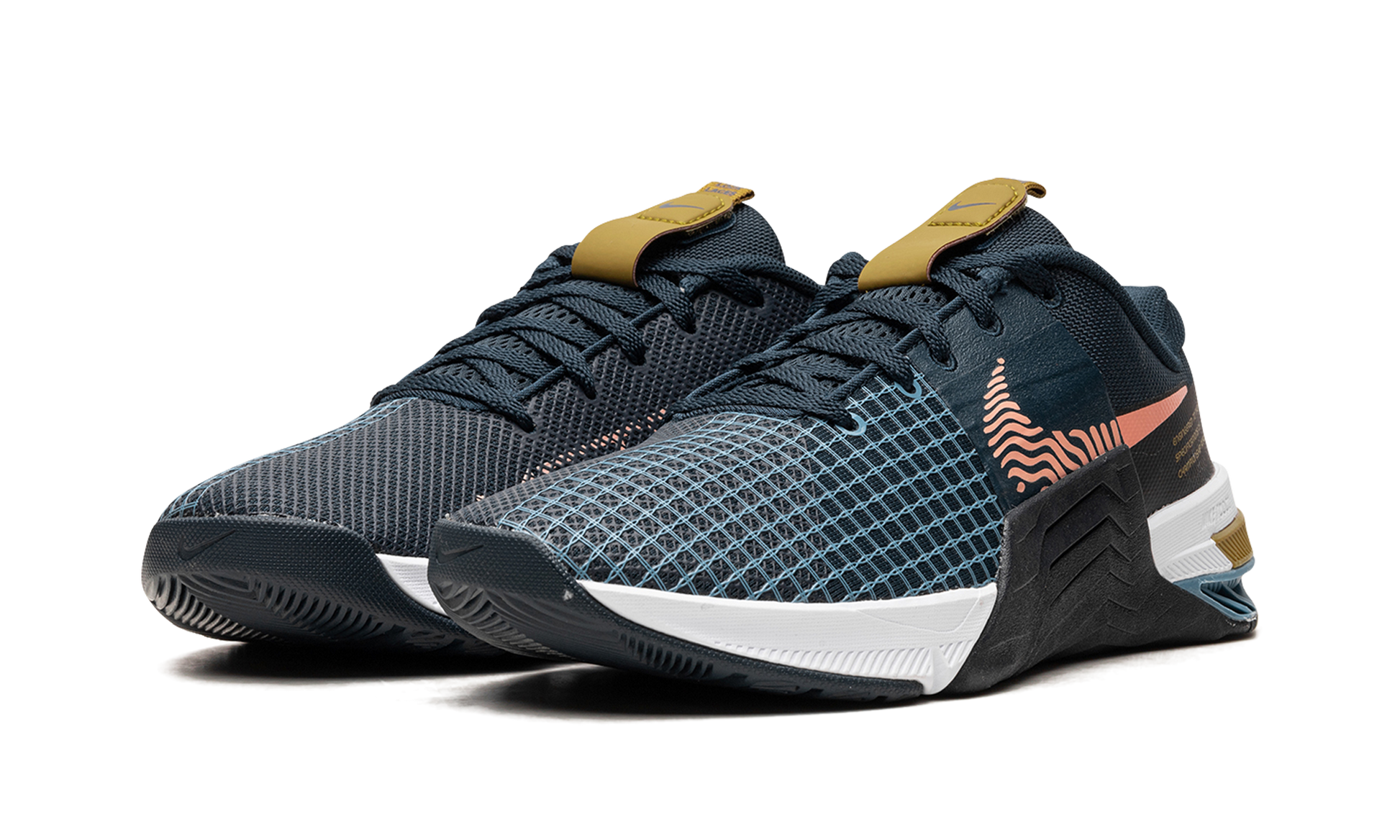 Nike Metcon 8 "armory Navy" - 2