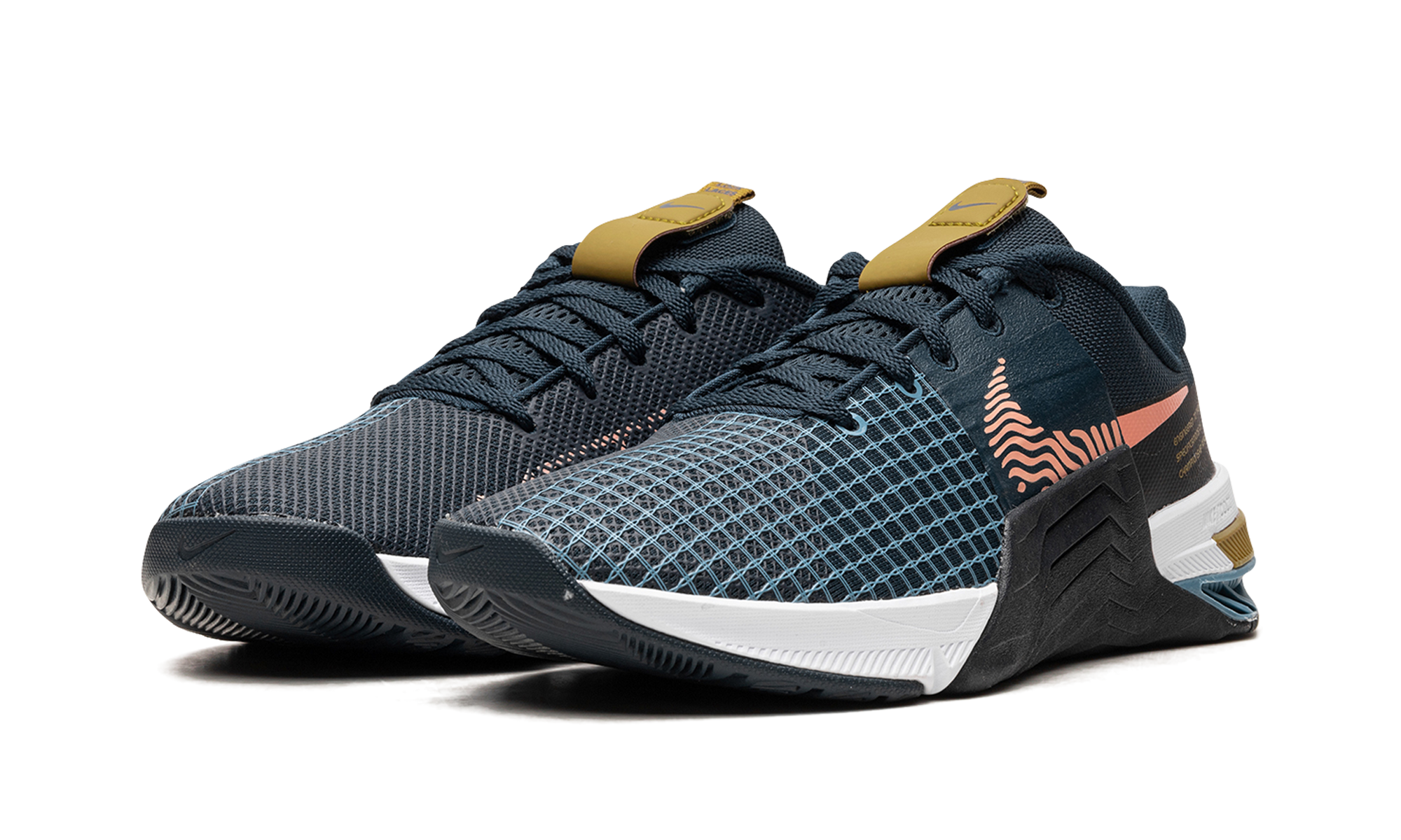 Nike Metcon 8 "armory Navy" - 2