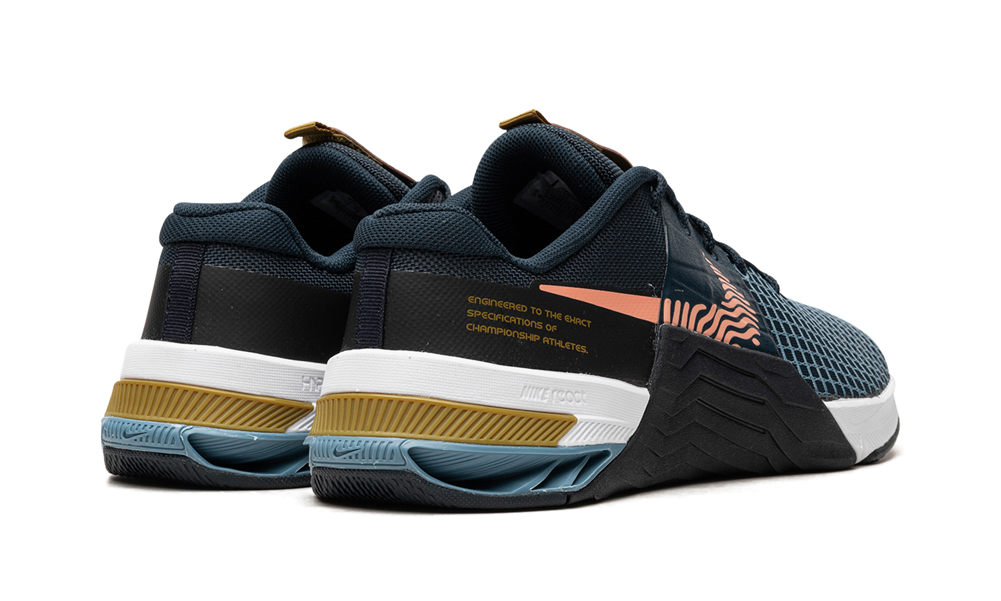 Nike Metcon 8 "armory Navy" - 3