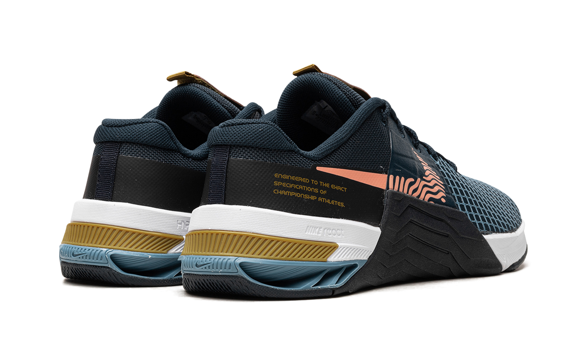 Nike Metcon 8 "armory Navy" - 3