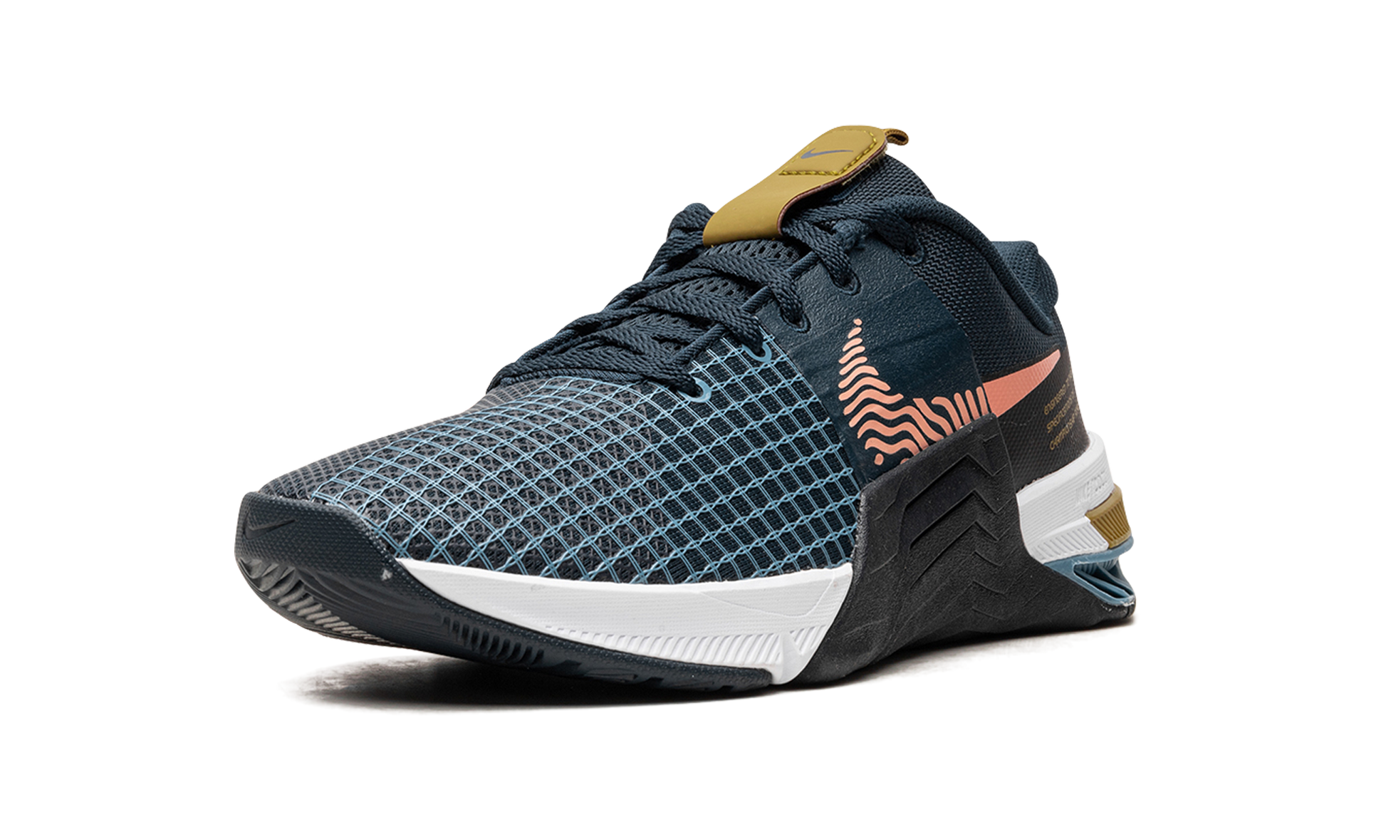 Nike Metcon 8 "armory Navy" - 4