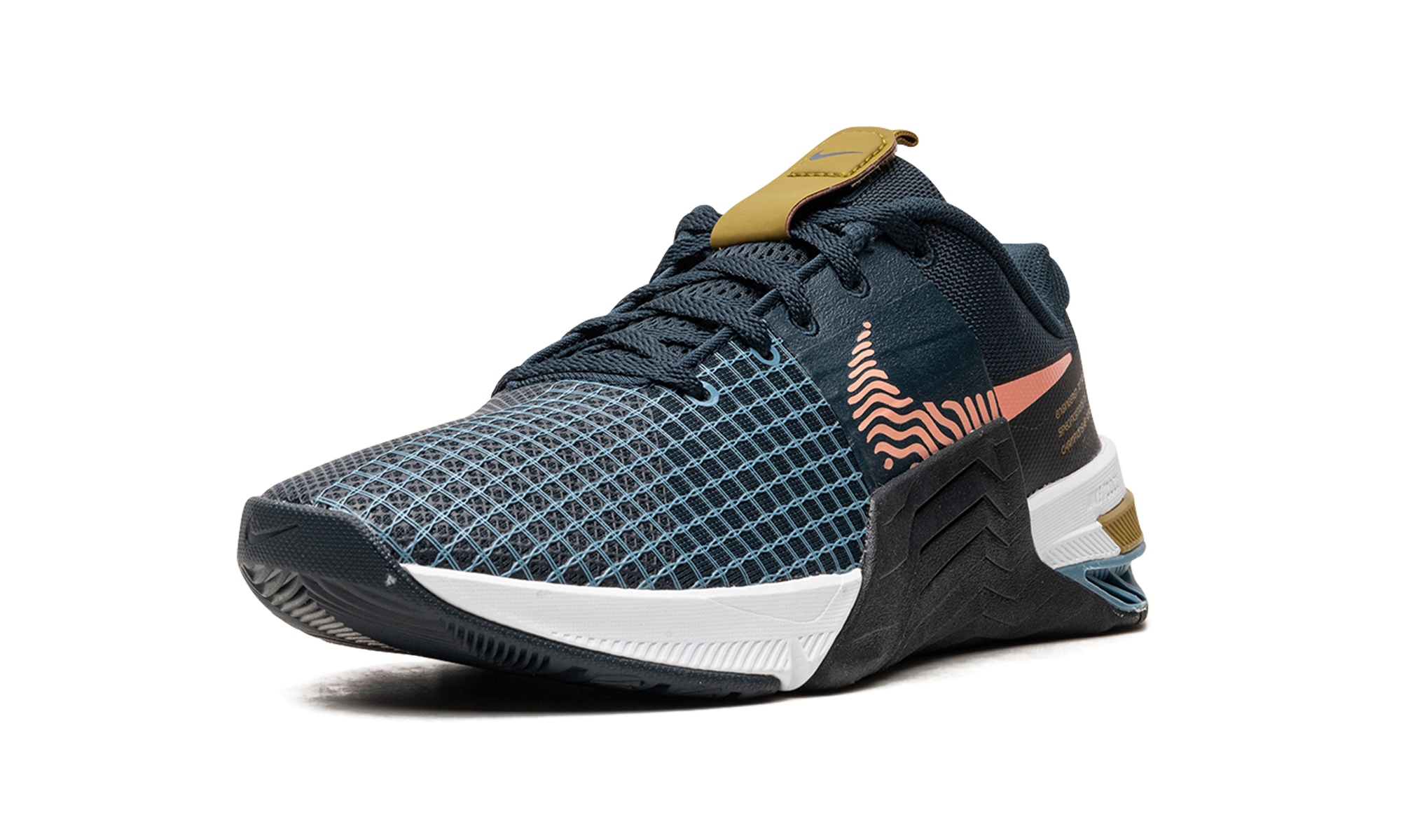 Nike Metcon 8 "armory Navy" - 4