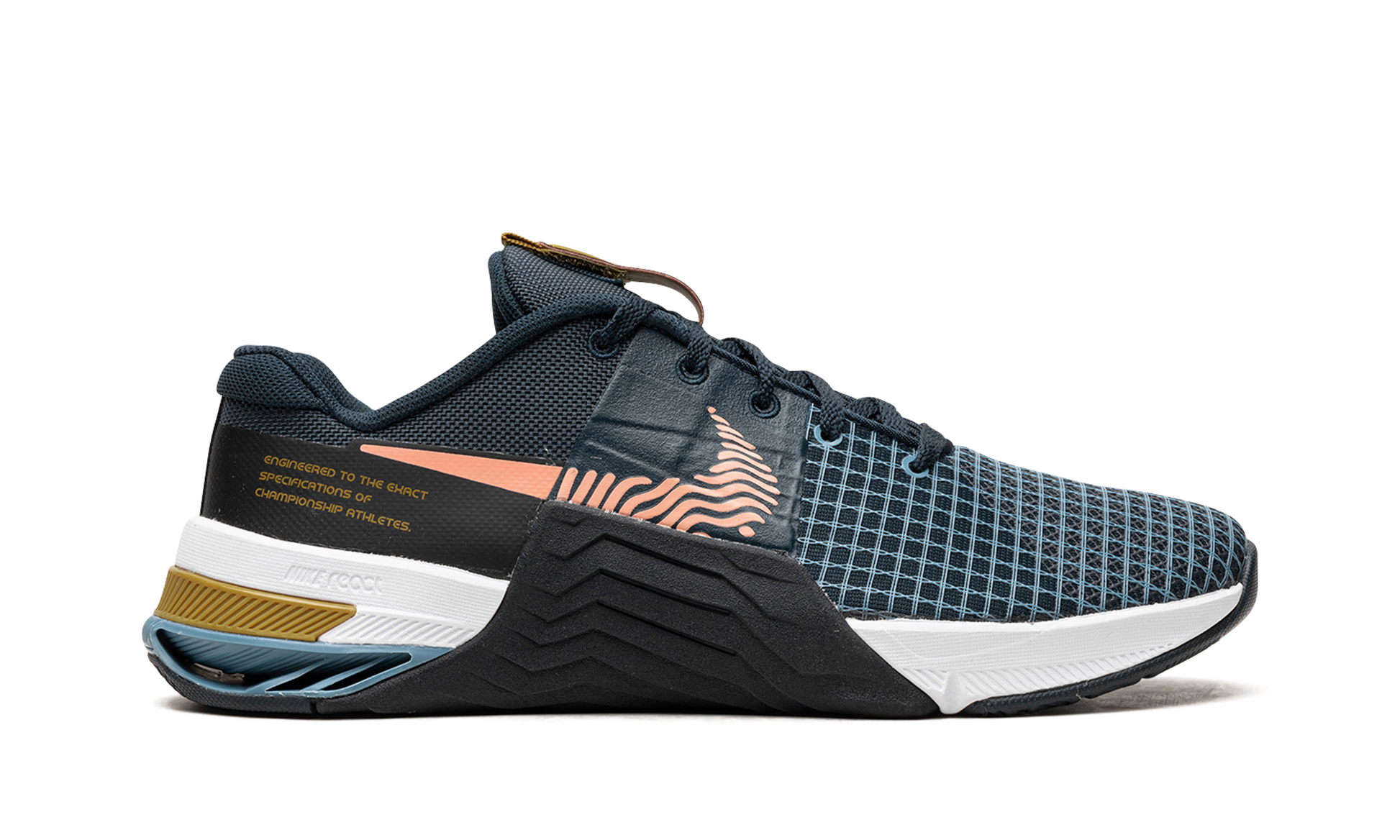 Nike Metcon 8 "armory Navy" - 6