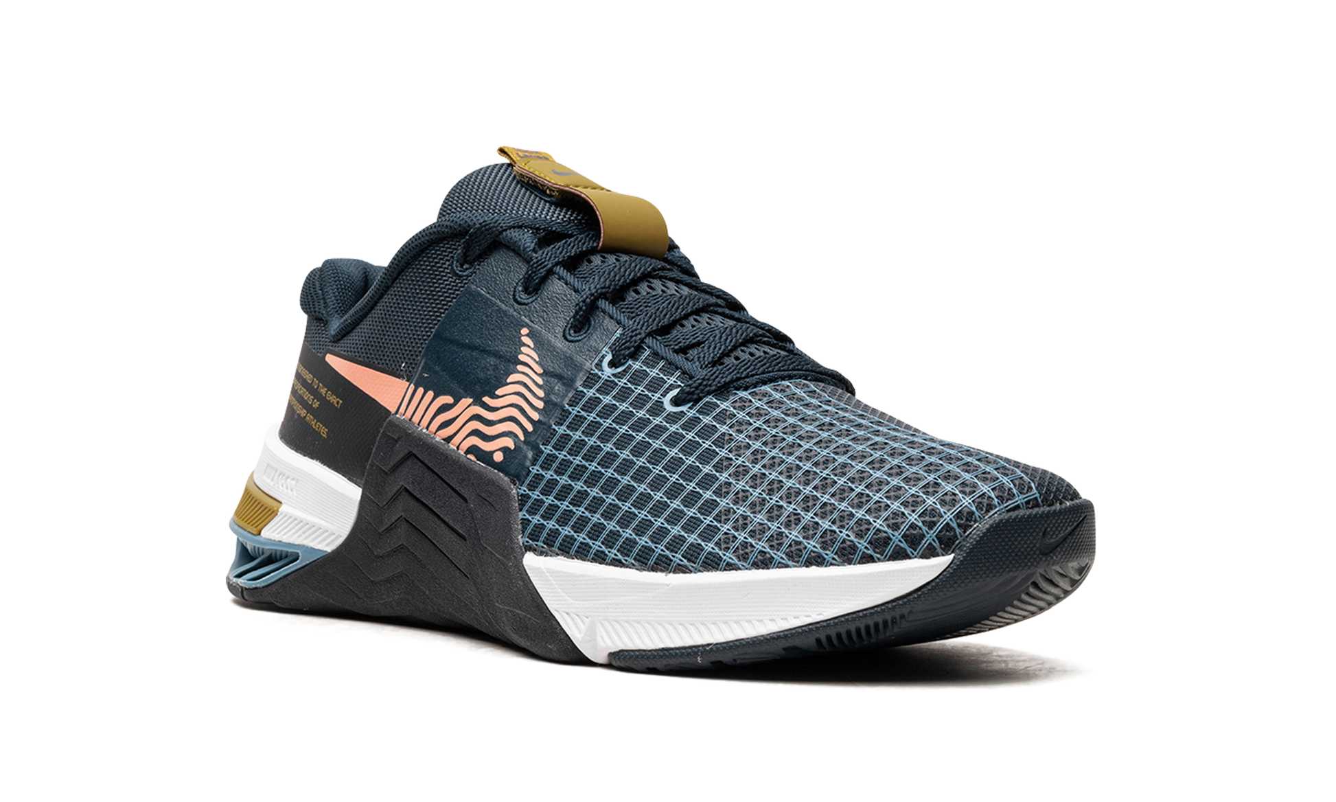 Nike Metcon 8 "armory Navy" - 7