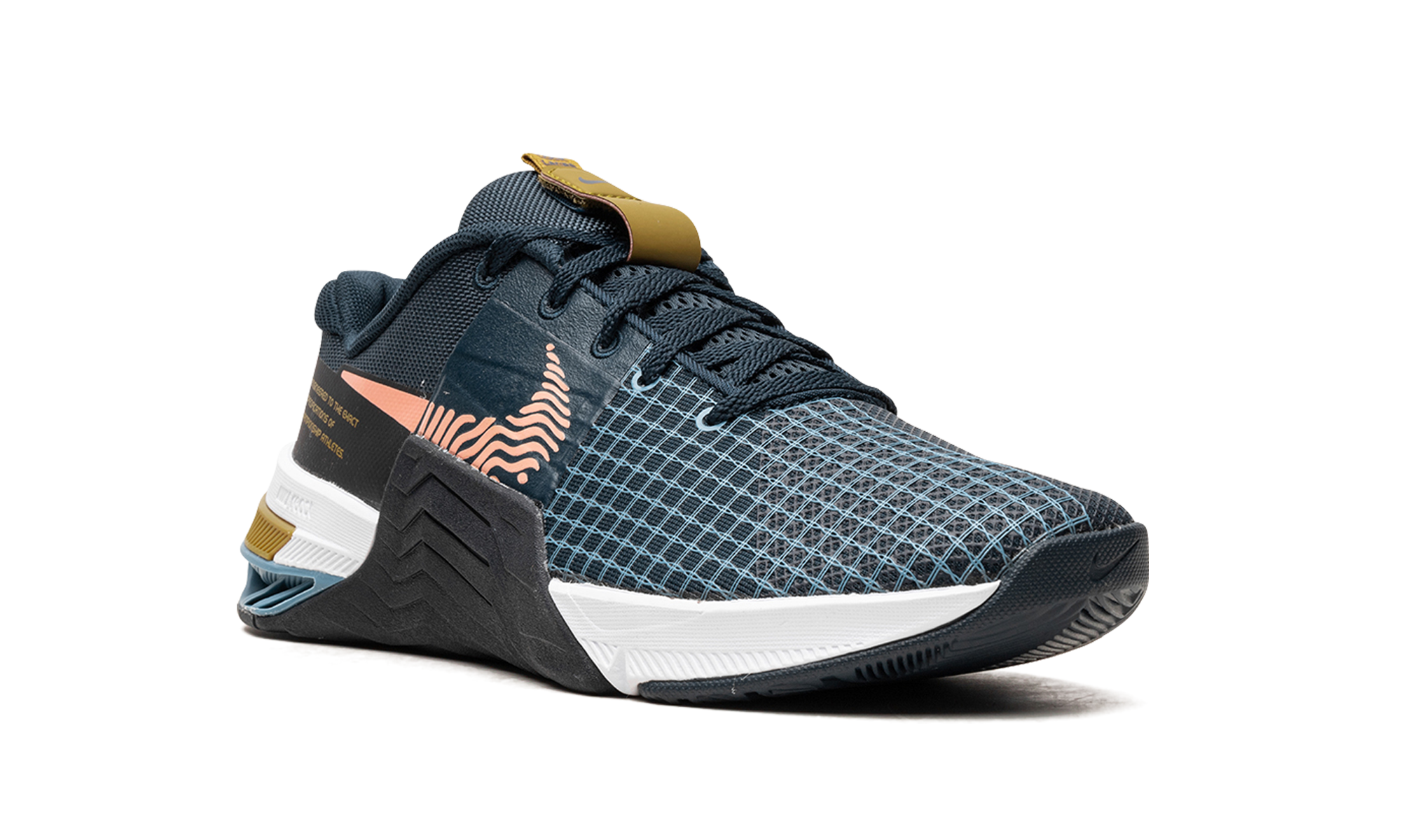 Nike Metcon 8 "armory Navy" - 7