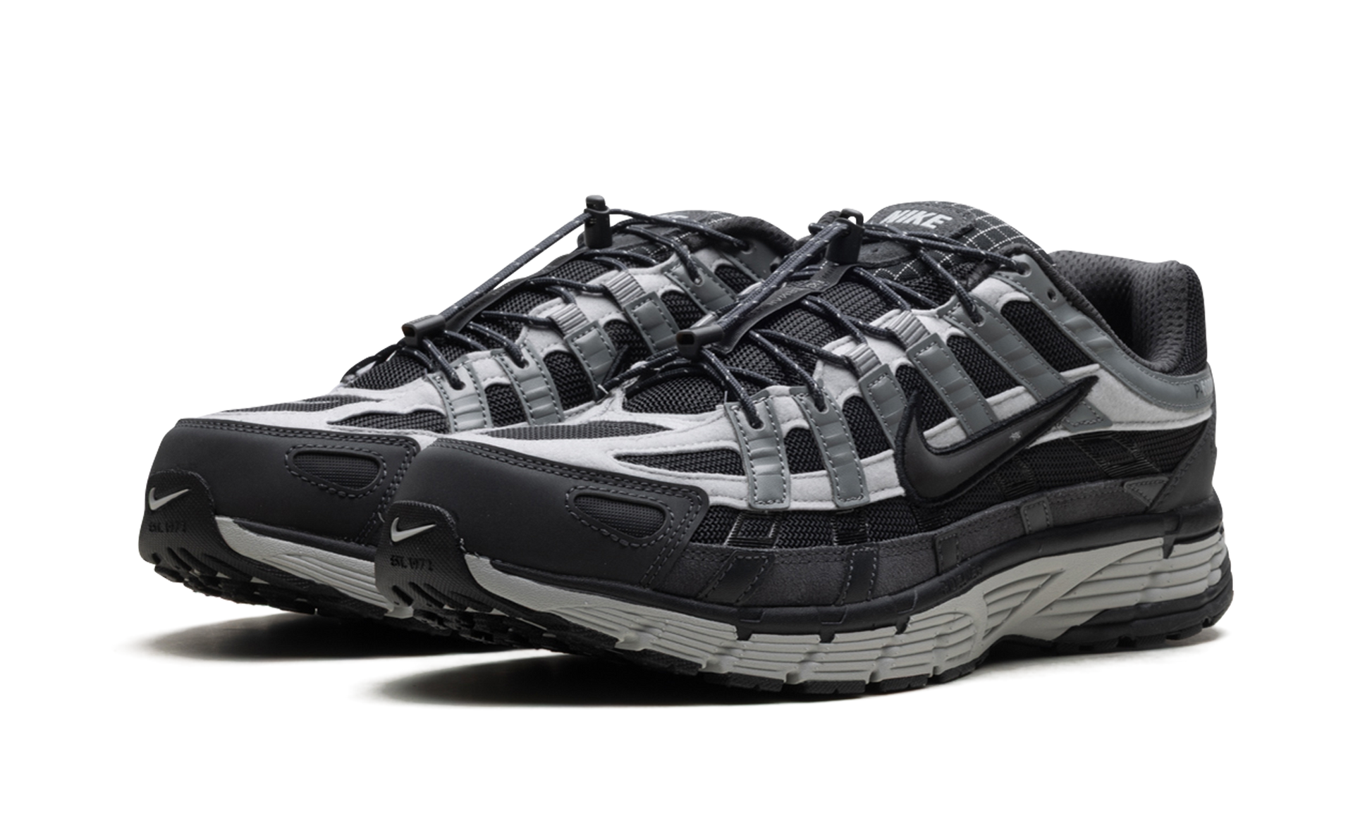 Nike P-6000 "Anthracite Smoke Grey" HQ3818 001