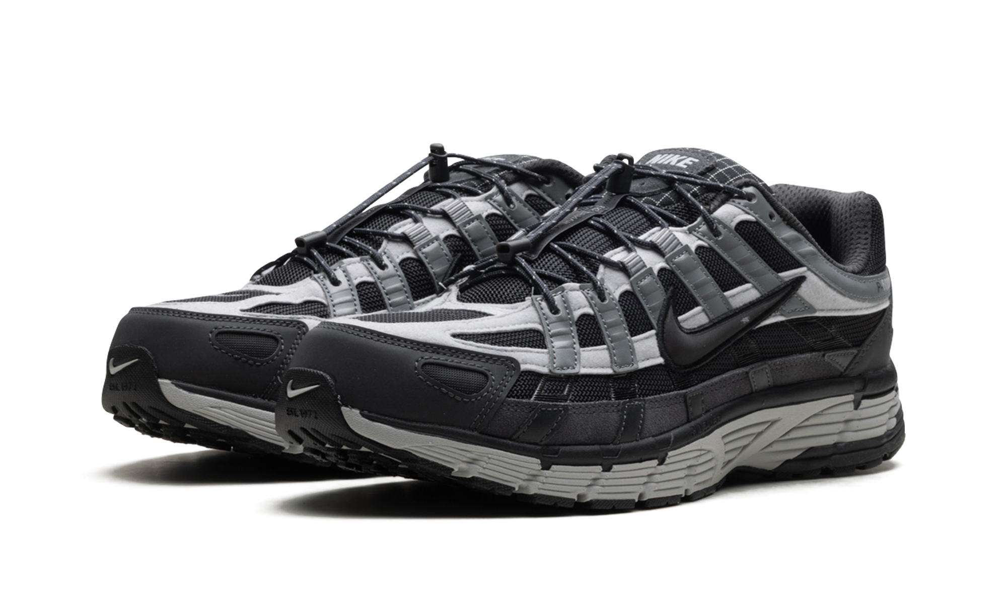 Nike P-6000 "Anthracite Smoke Grey" HQ3818 001