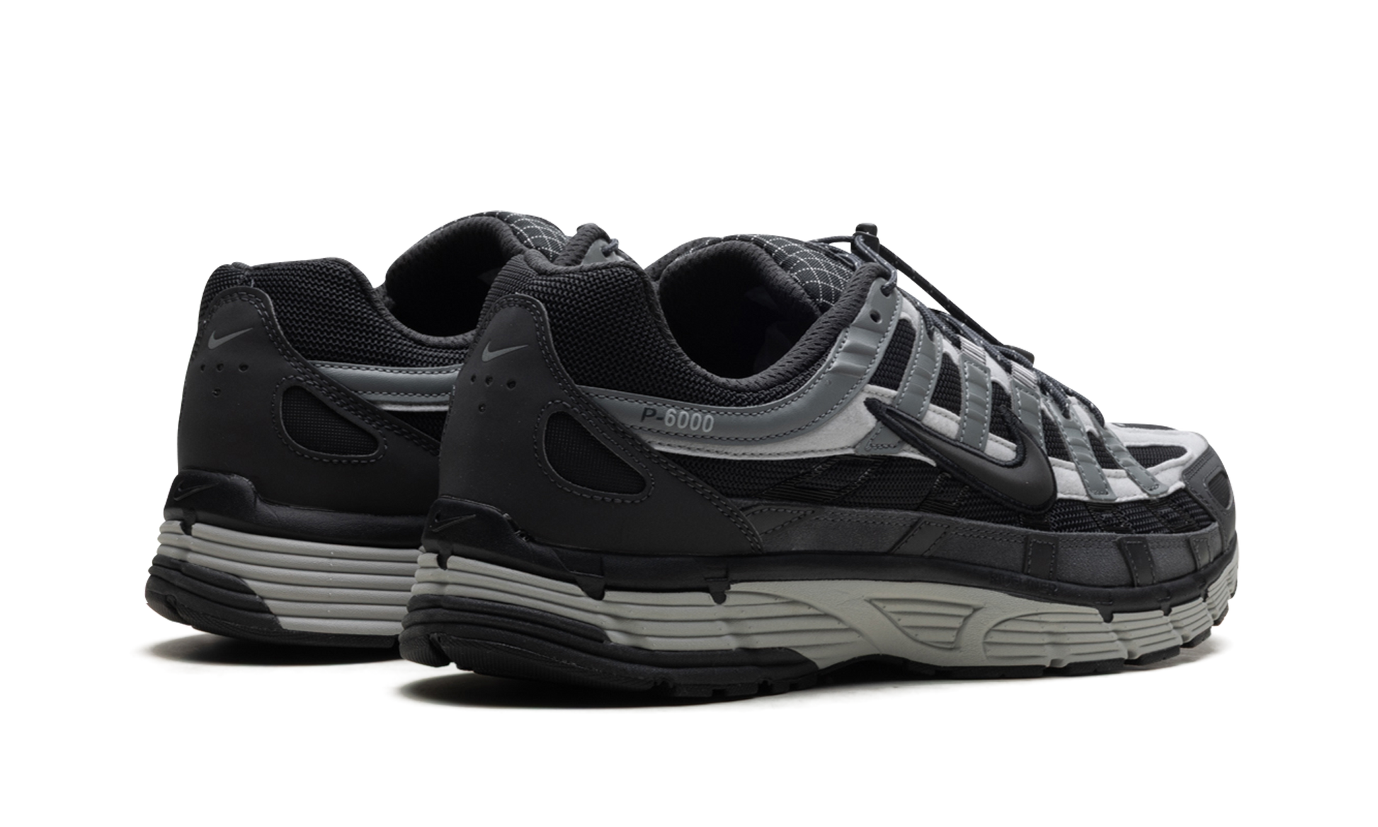 Nike P-6000 "Anthracite Smoke Grey" HQ3818 001