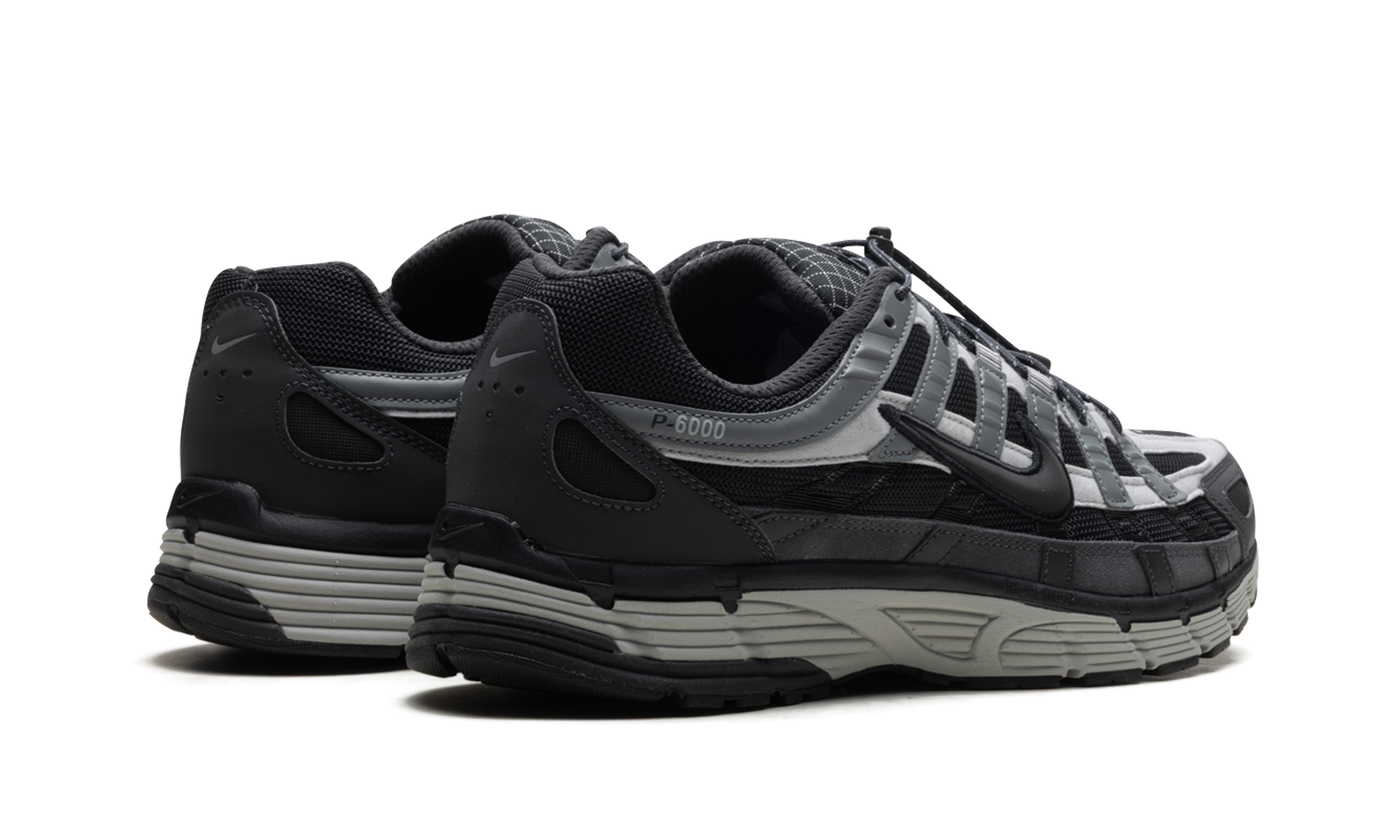 Nike P-6000 "Anthracite Smoke Grey" HQ3818 001