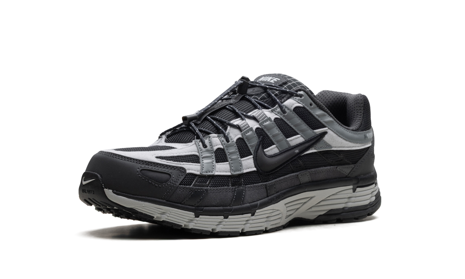Nike P-6000 "Anthracite Smoke Grey" HQ3818 001