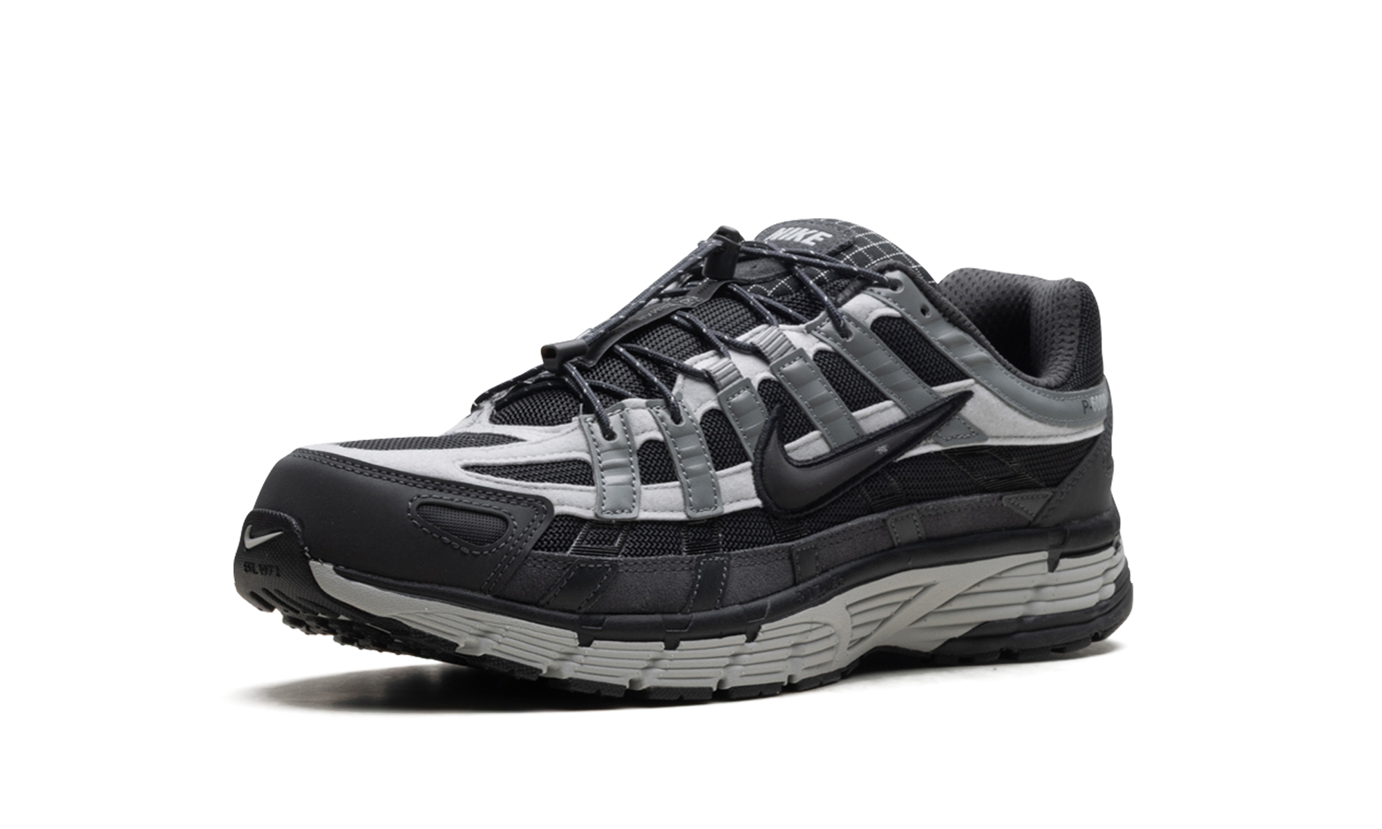 Nike P-6000 "Anthracite Smoke Grey" HQ3818 001