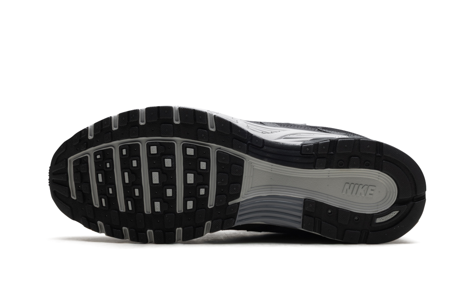 Nike P-6000 "Anthracite Smoke Grey" HQ3818 001