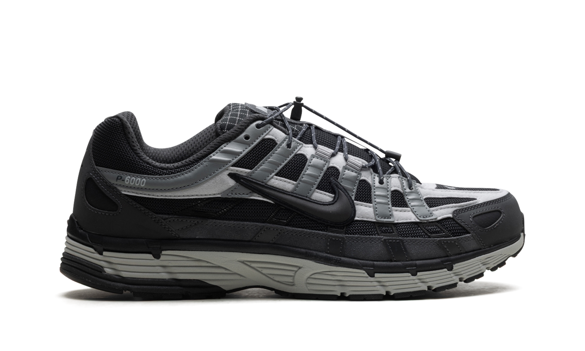 Nike P-6000 "Anthracite Smoke Grey" HQ3818 001