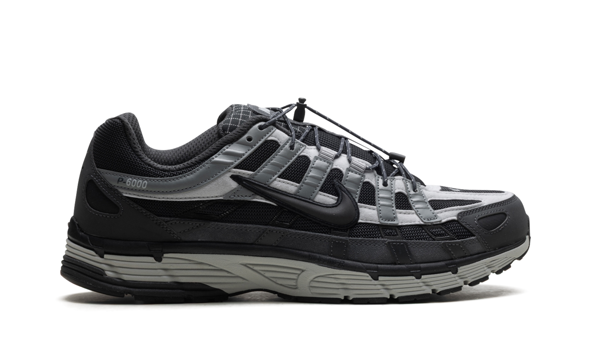 Nike P-6000 "Anthracite Smoke Grey" HQ3818 001