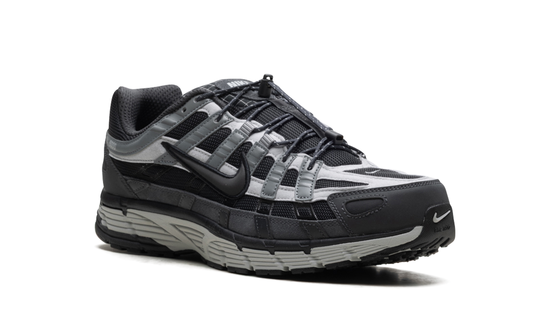 Nike P-6000 "Anthracite Smoke Grey" HQ3818 001