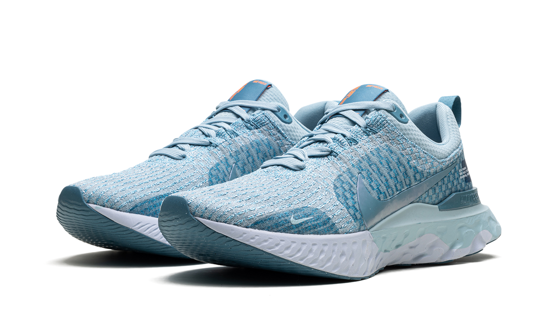 Nike React Infinity Run Fk 3 "ocean Bliss" - 2