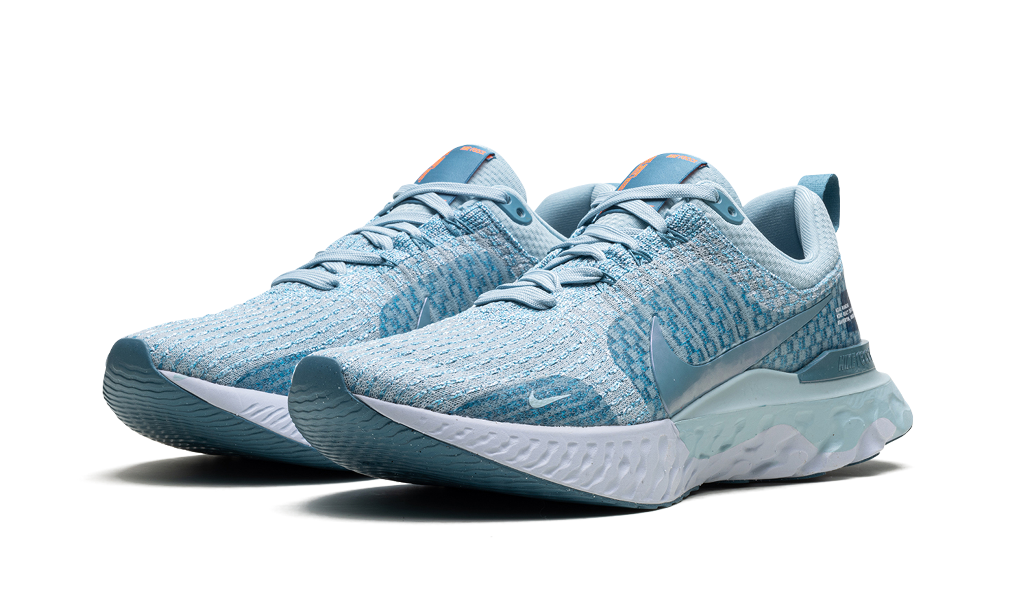 Nike React Infinity Run Fk 3 "ocean Bliss" - 2