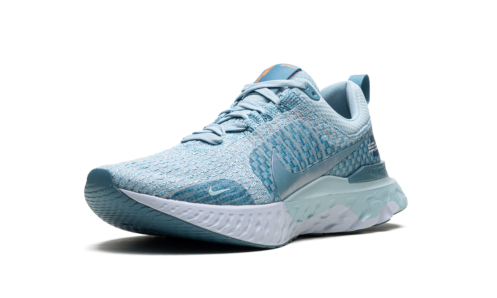 Nike React Infinity Run Fk 3 "ocean Bliss" - 4