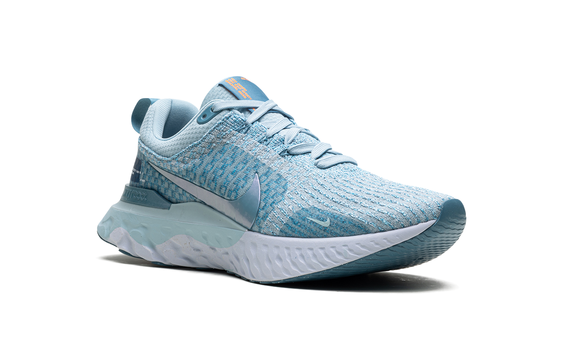 Nike React Infinity Run Fk 3 "ocean Bliss" - 7
