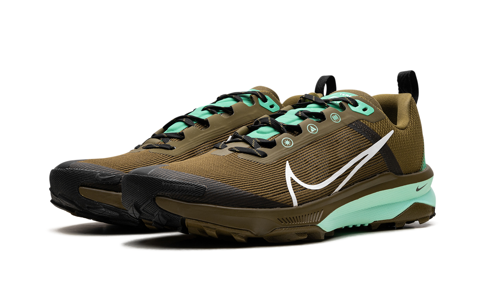 Nike React Terra Kiger 9 "spring Green" - 2