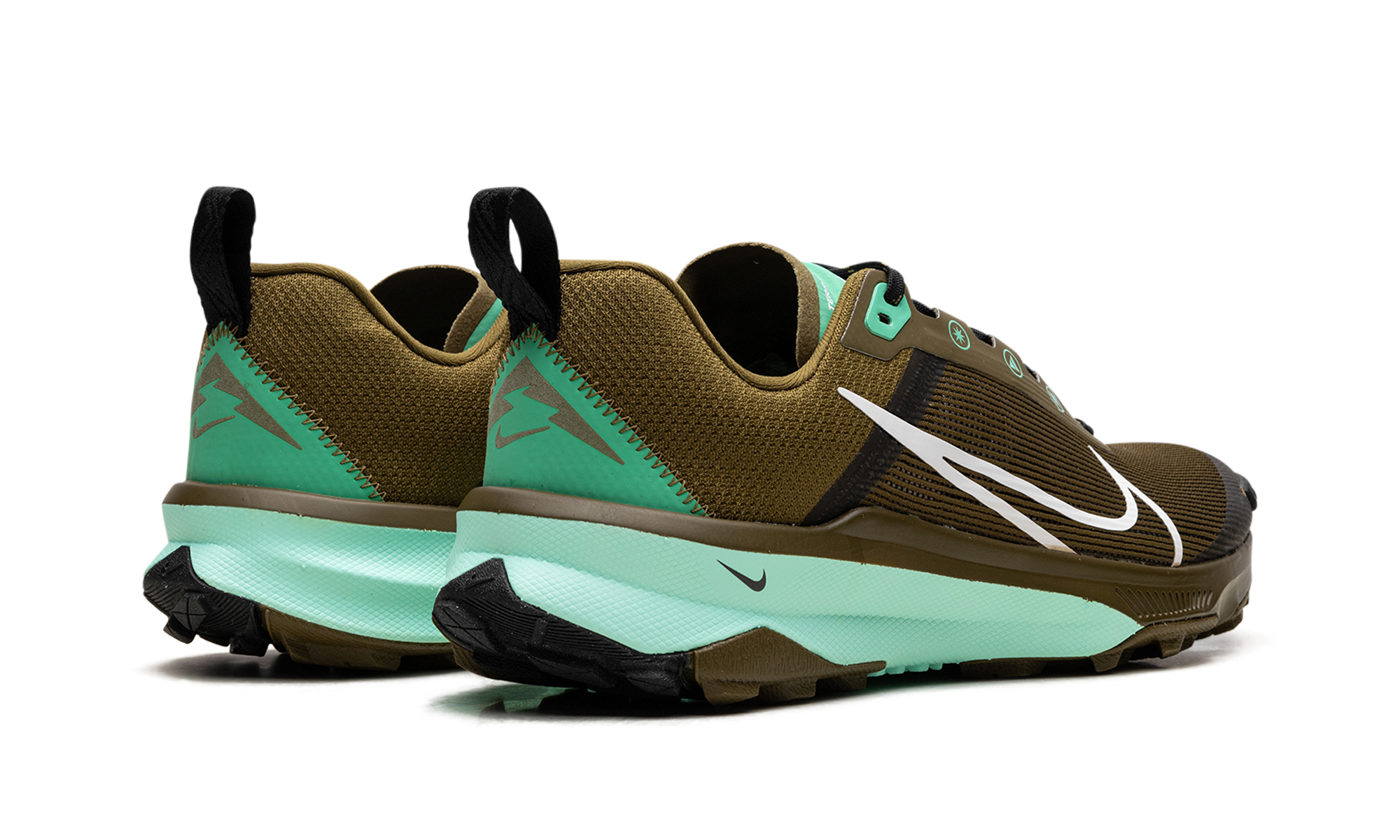 Nike React Terra Kiger 9 "spring Green" - 3
