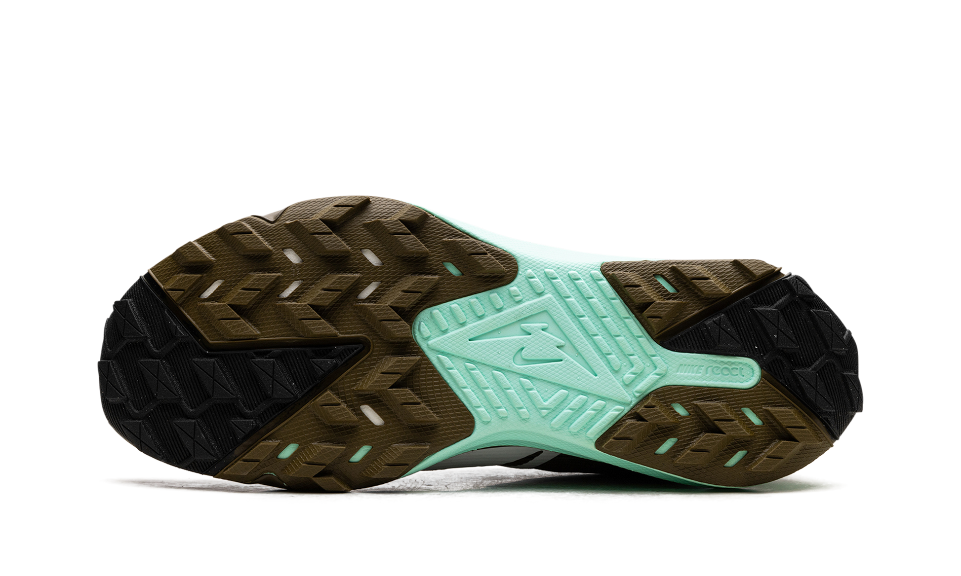 Nike React Terra Kiger 9 "spring Green" - 5