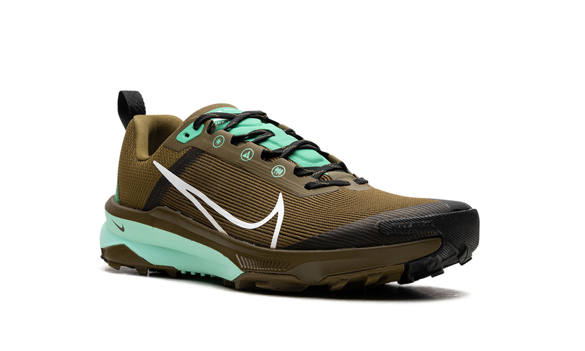 Nike React Terra Kiger 9 "spring Green" - 7