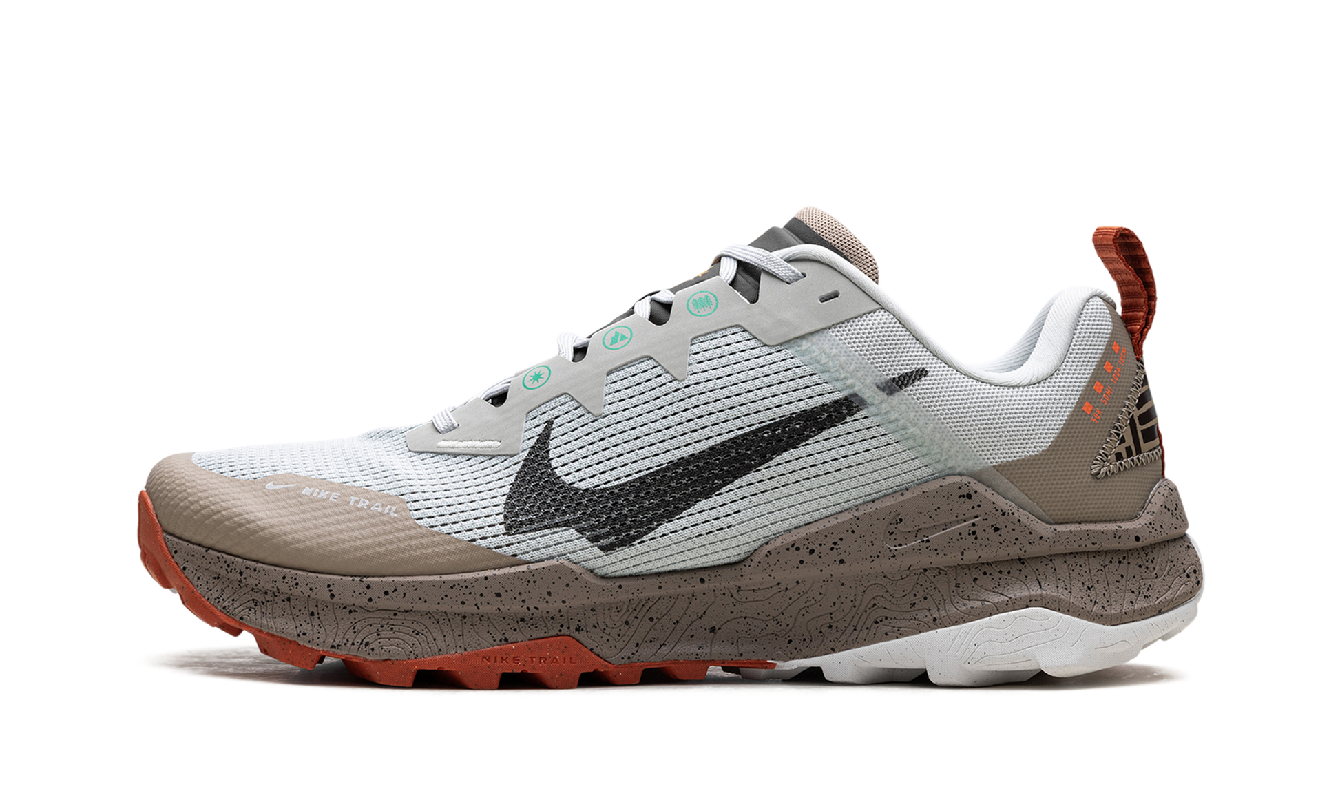 Nike React Wildhorse 8 "velvet Brown" - 1