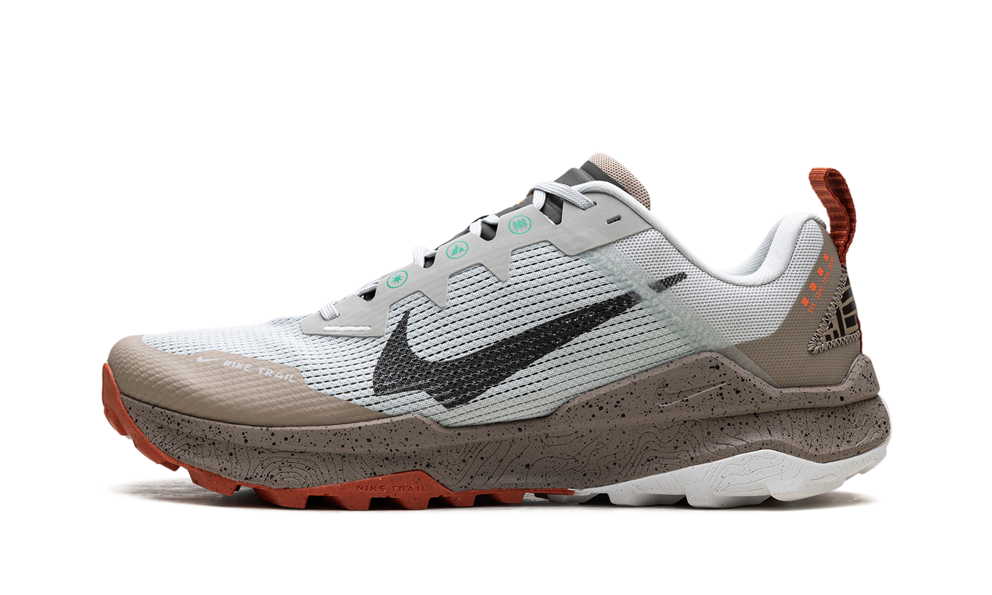 Nike React Wildhorse 8 "velvet Brown" - 1