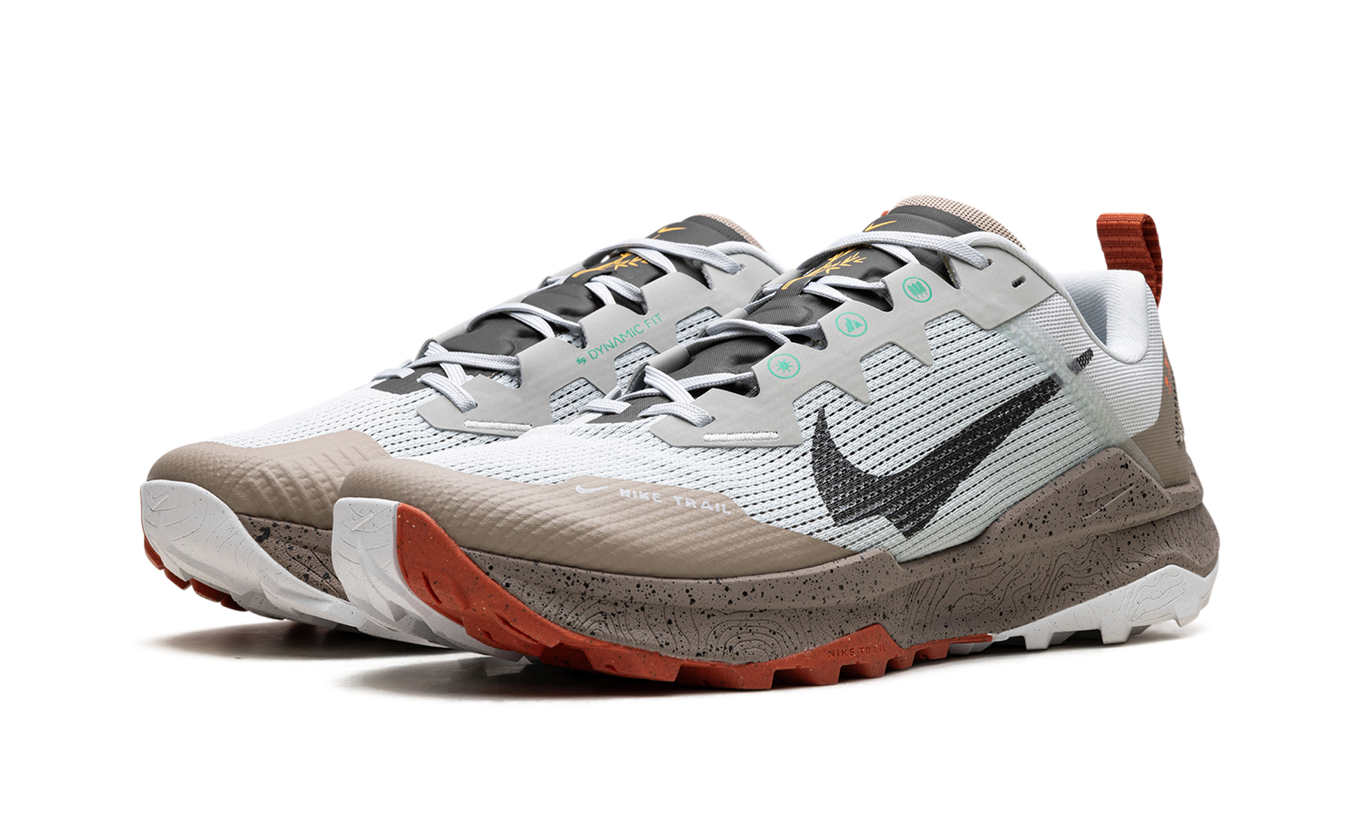 Nike React Wildhorse 8 "velvet Brown" - 2