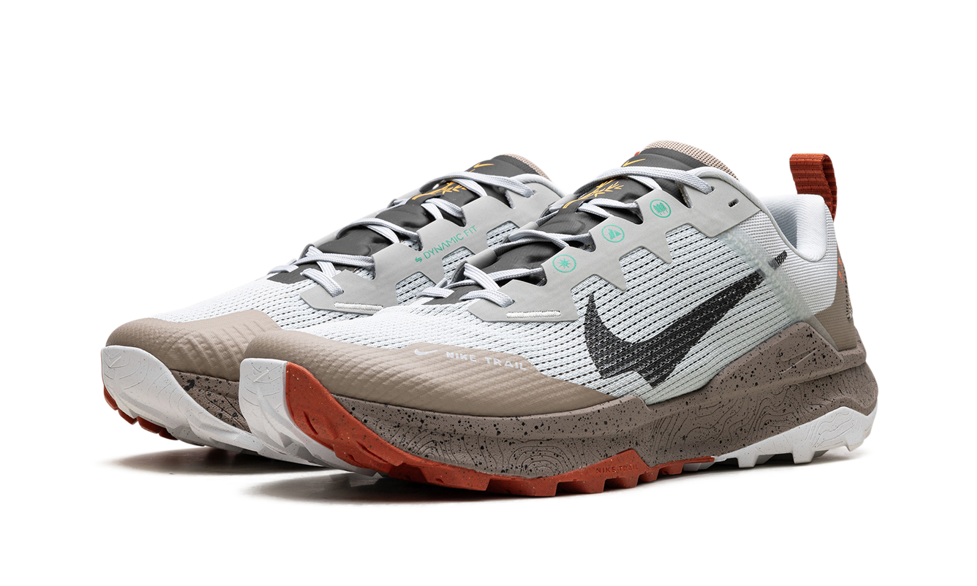 Nike React Wildhorse 8 "velvet Brown" - 2