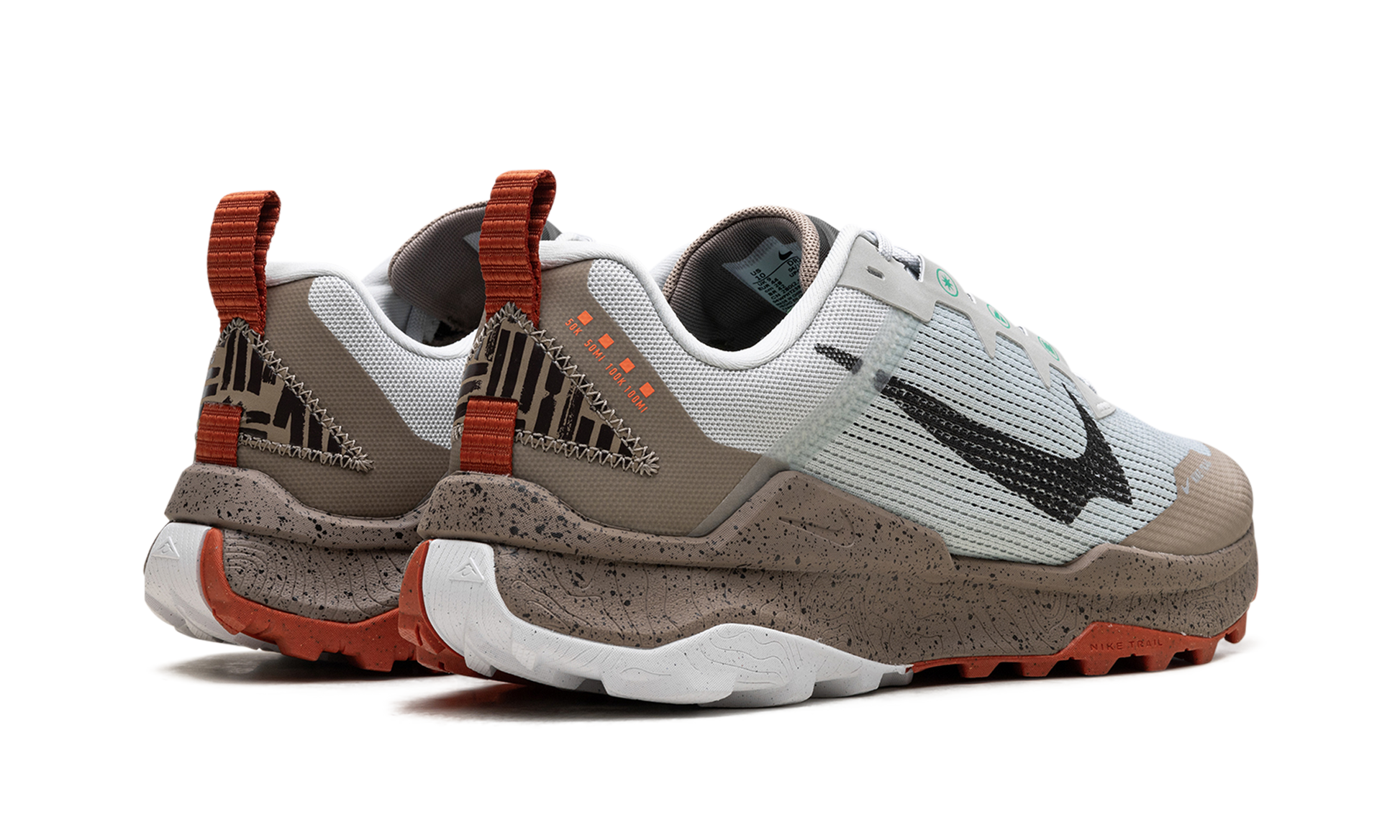 Nike React Wildhorse 8 "velvet Brown" - 3