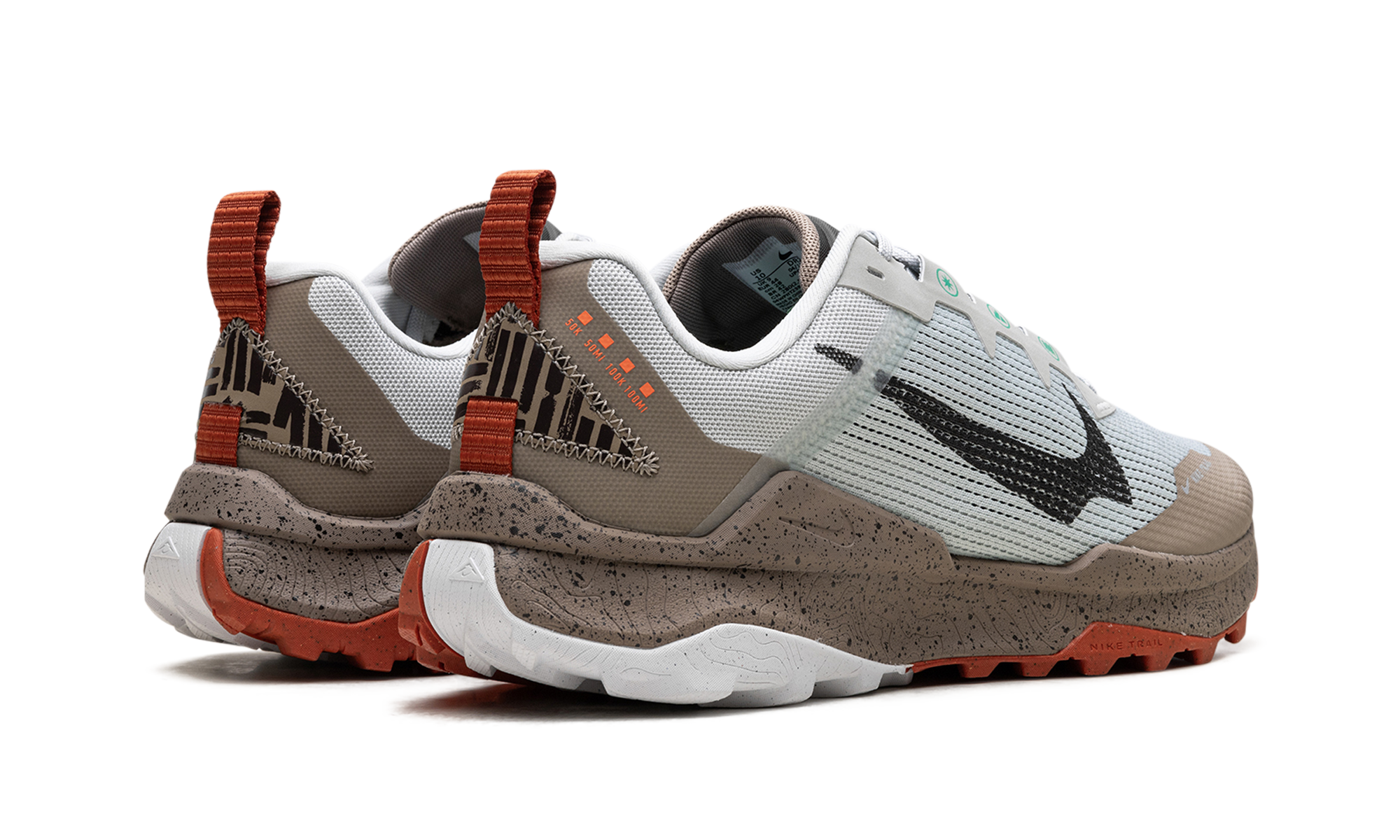 Nike React Wildhorse 8 "velvet Brown" - 3