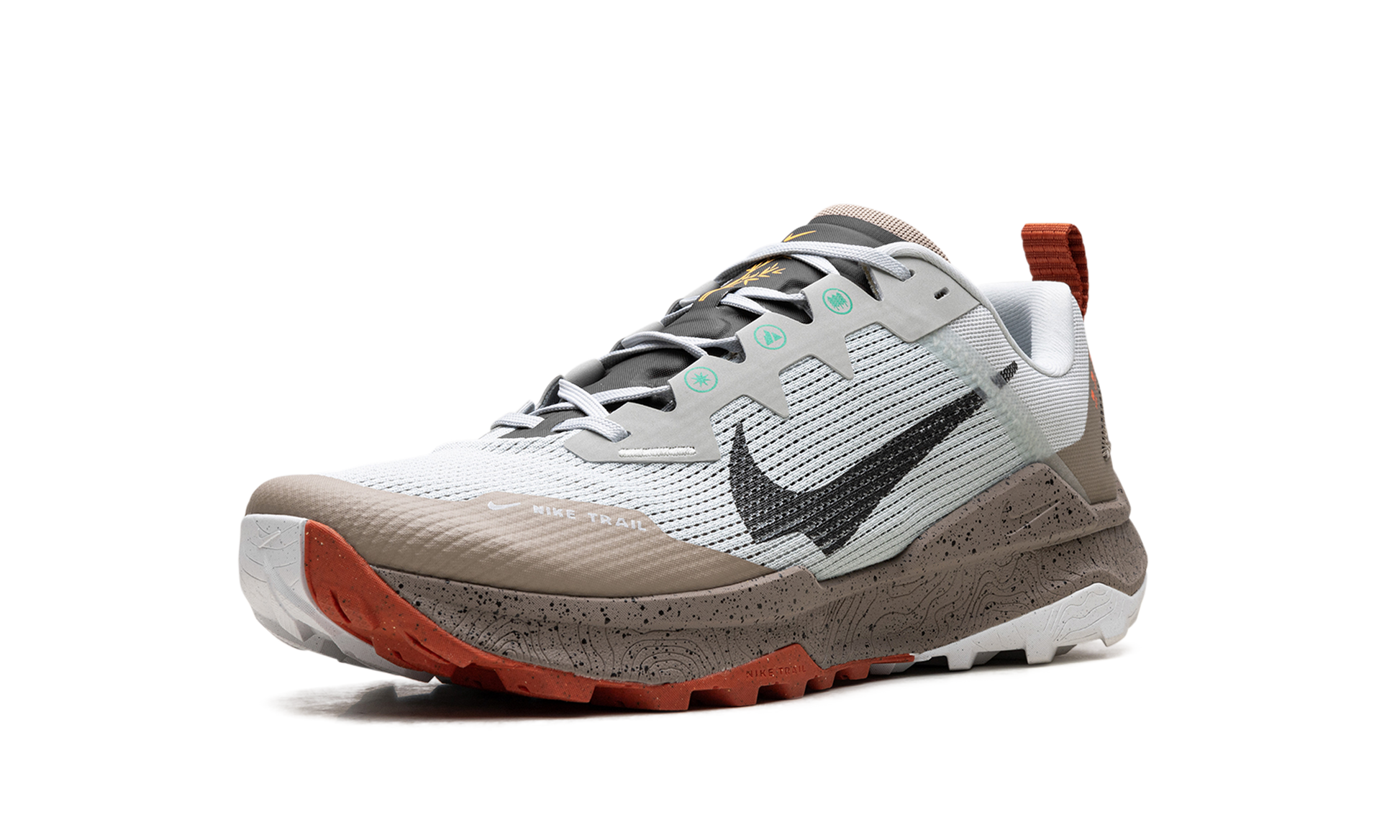 Nike React Wildhorse 8 "velvet Brown" - 4