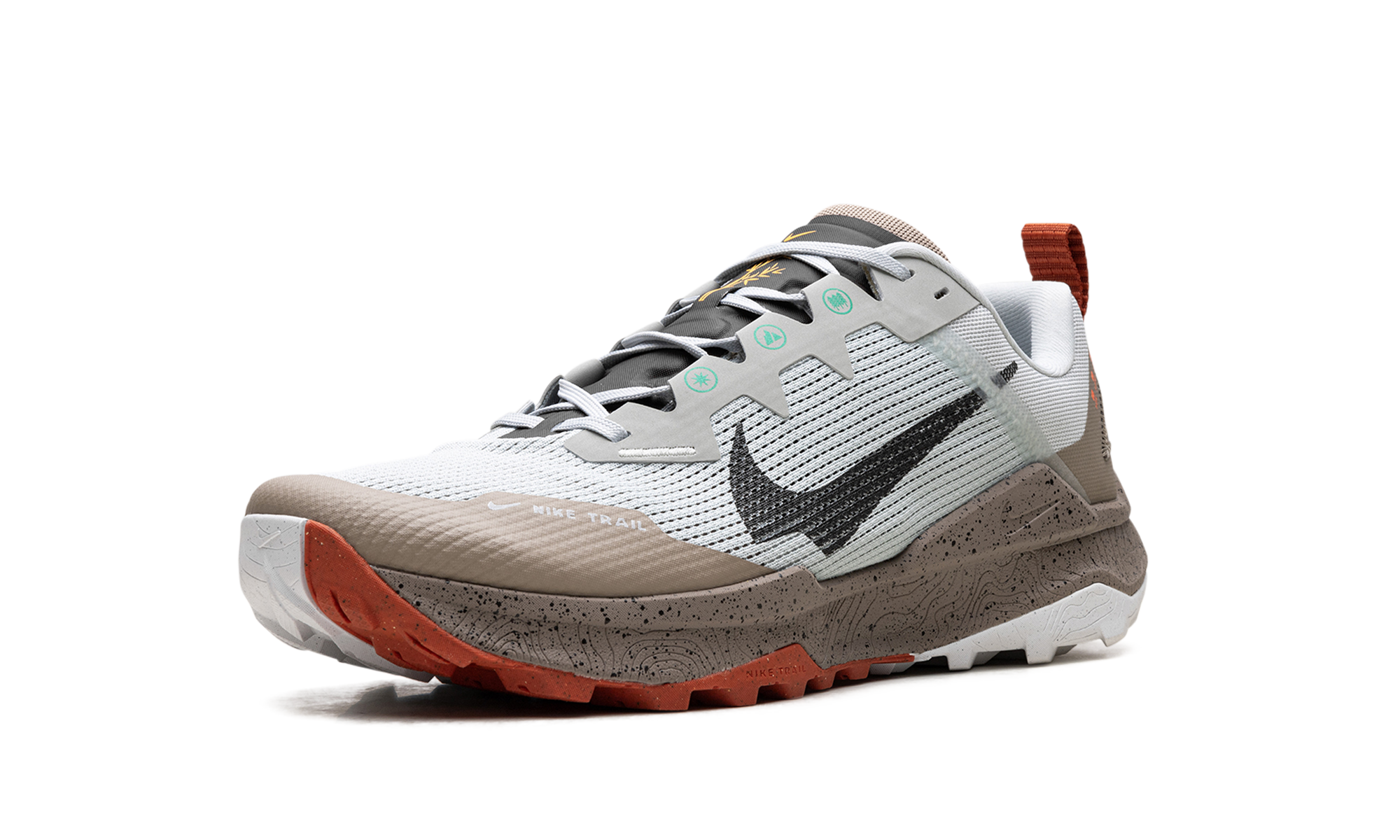 Nike React Wildhorse 8 "velvet Brown" - 4