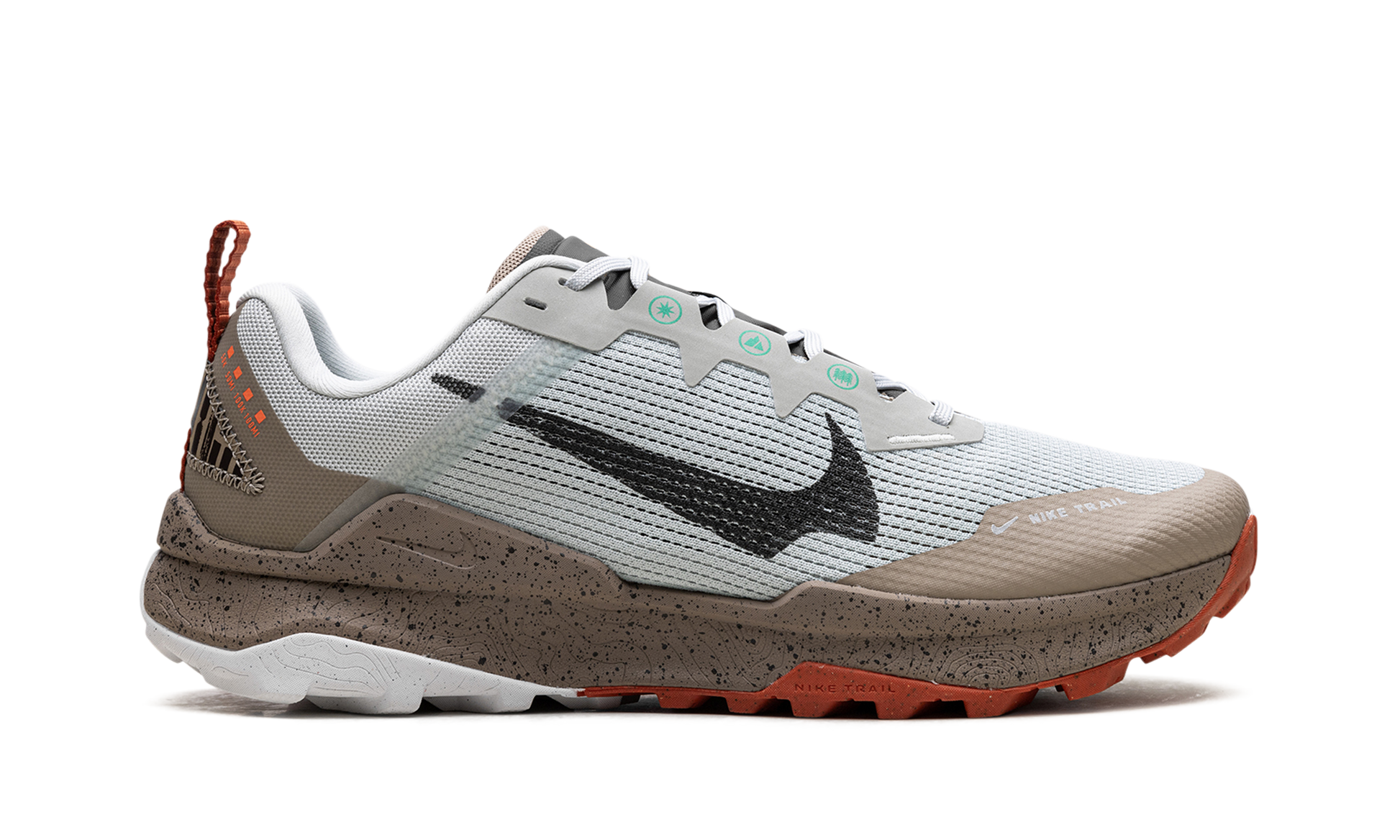 Nike React Wildhorse 8 "velvet Brown" - 6