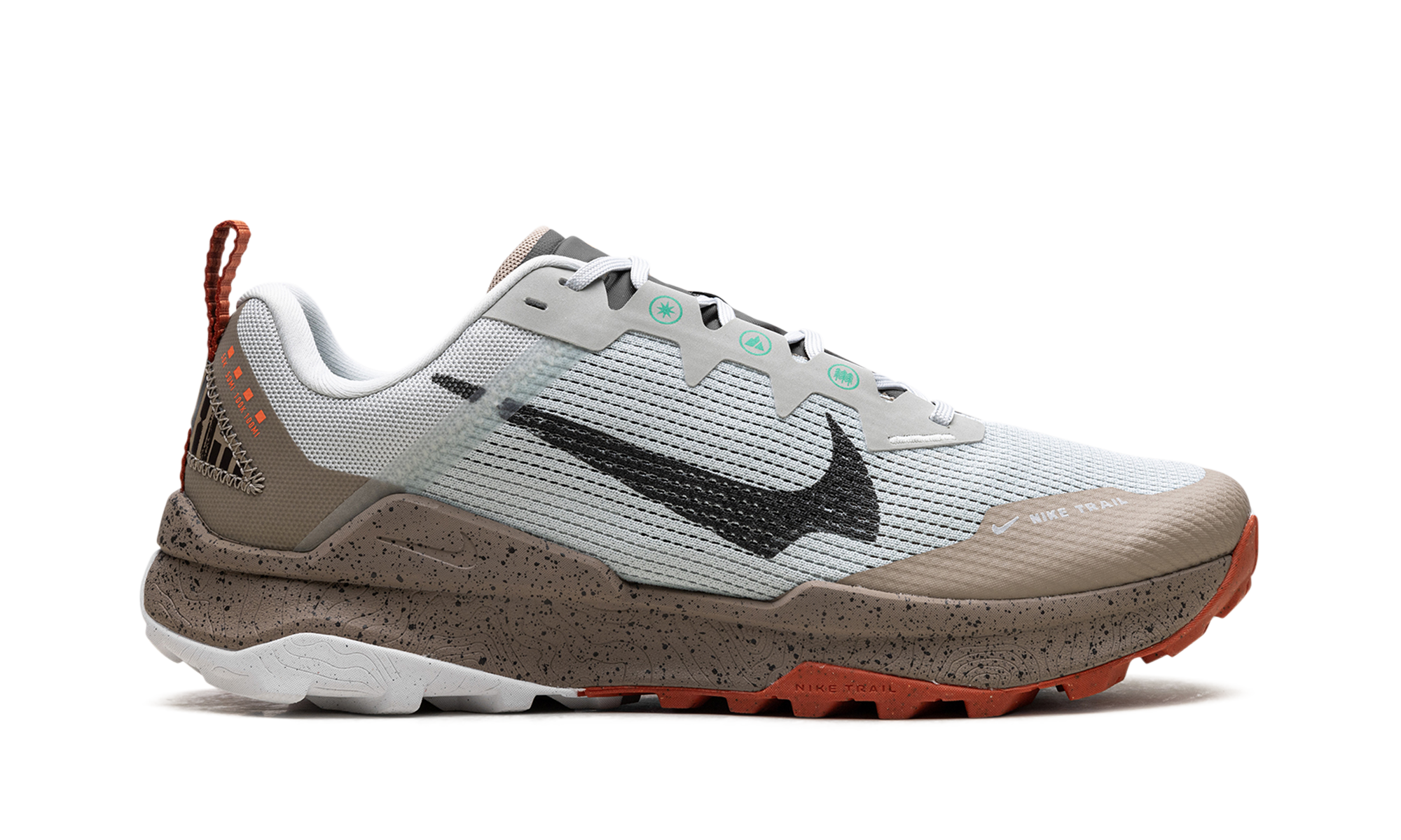 Nike React Wildhorse 8 "velvet Brown" - 6