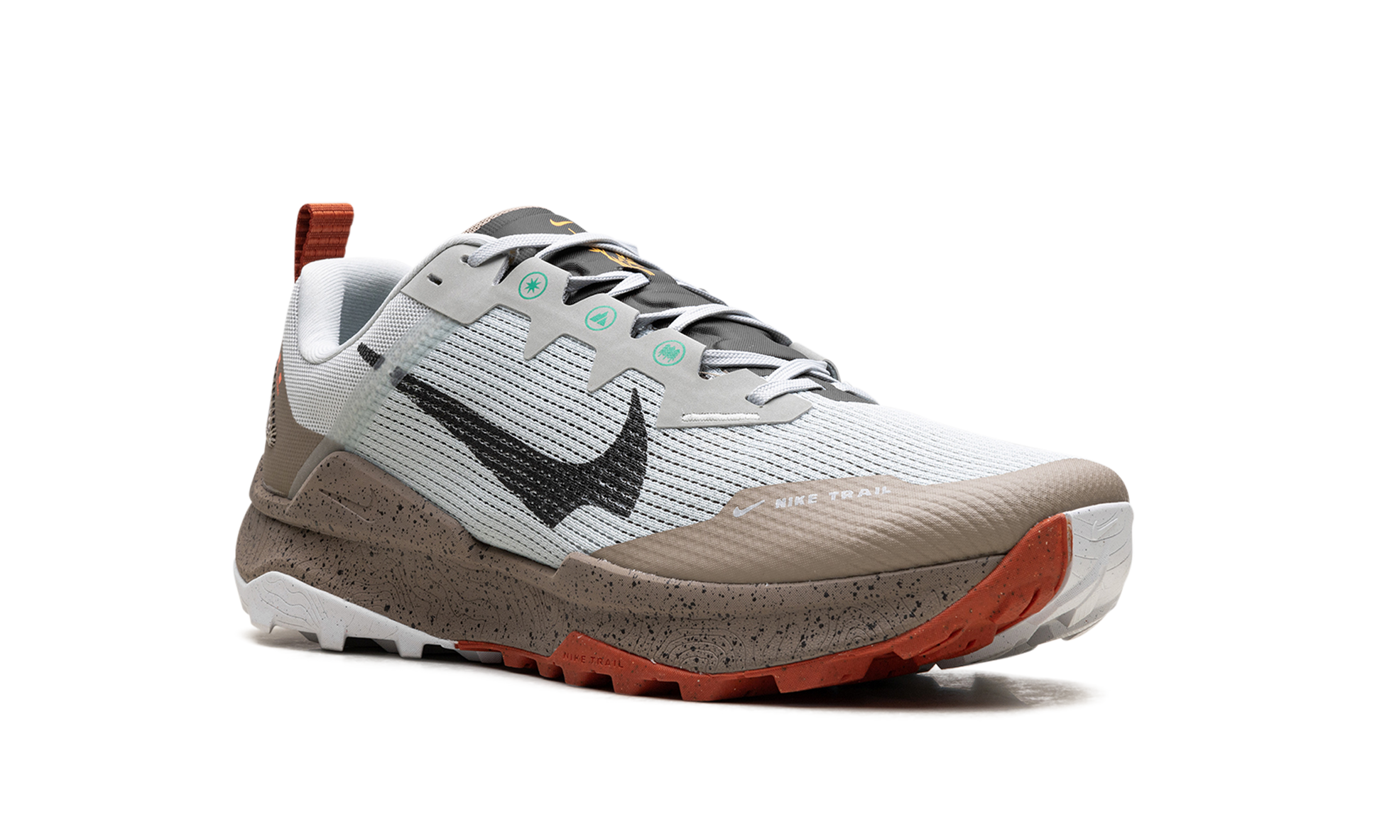 Nike React Wildhorse 8 "velvet Brown" - 7