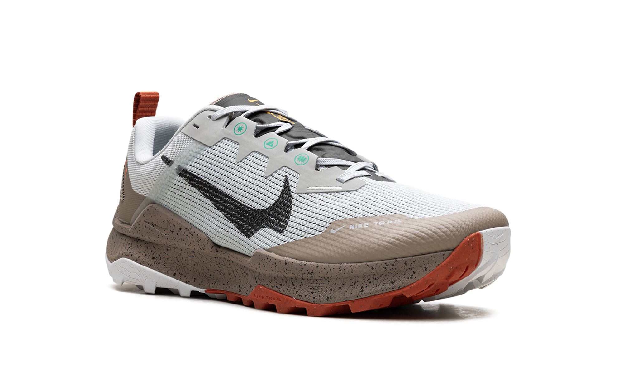 Nike React Wildhorse 8 "velvet Brown" - 7