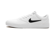 Nike Sb Charge Cnvs "white" - 1